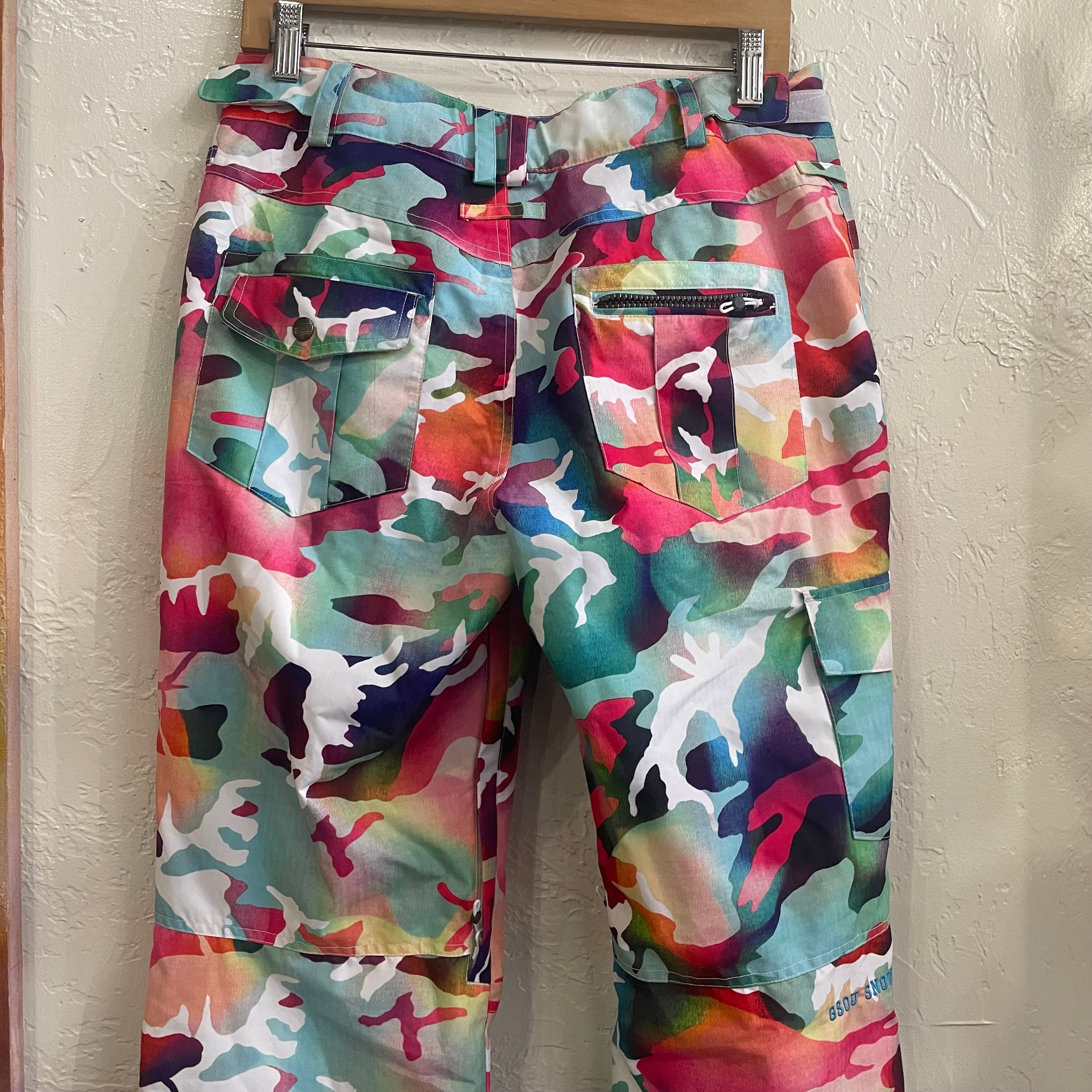 Gsou Snow Ski Pants Women Insulated Medium