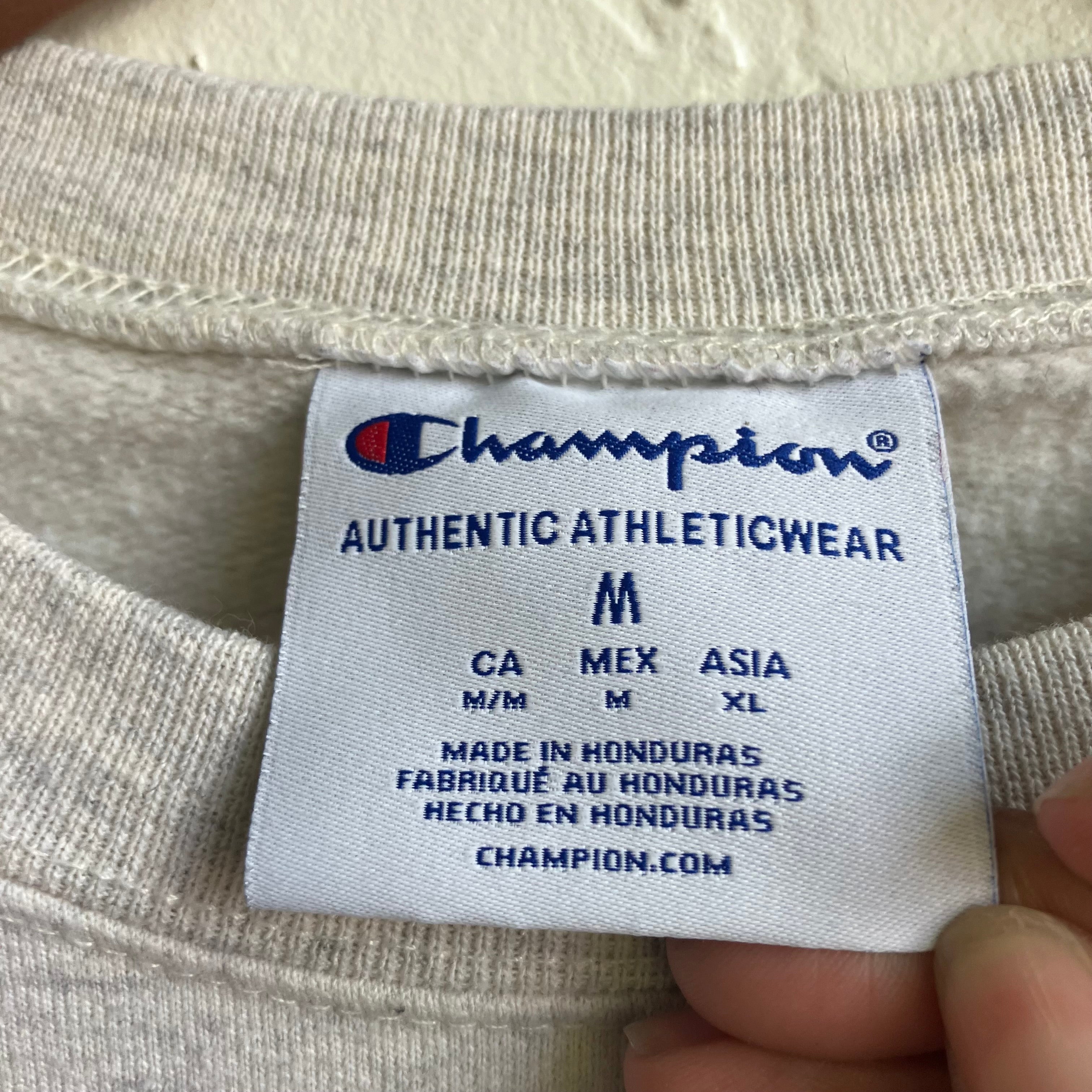 DePaul University Crewneck Vintage Medium