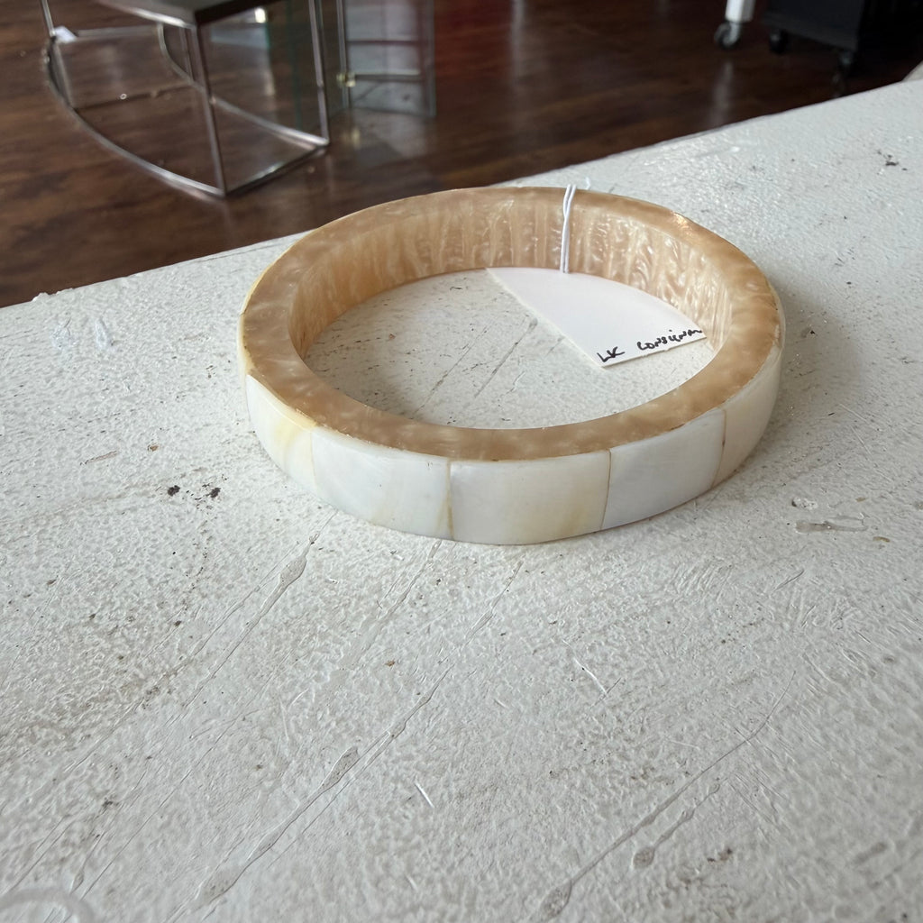 Mother of Pearl Bangle