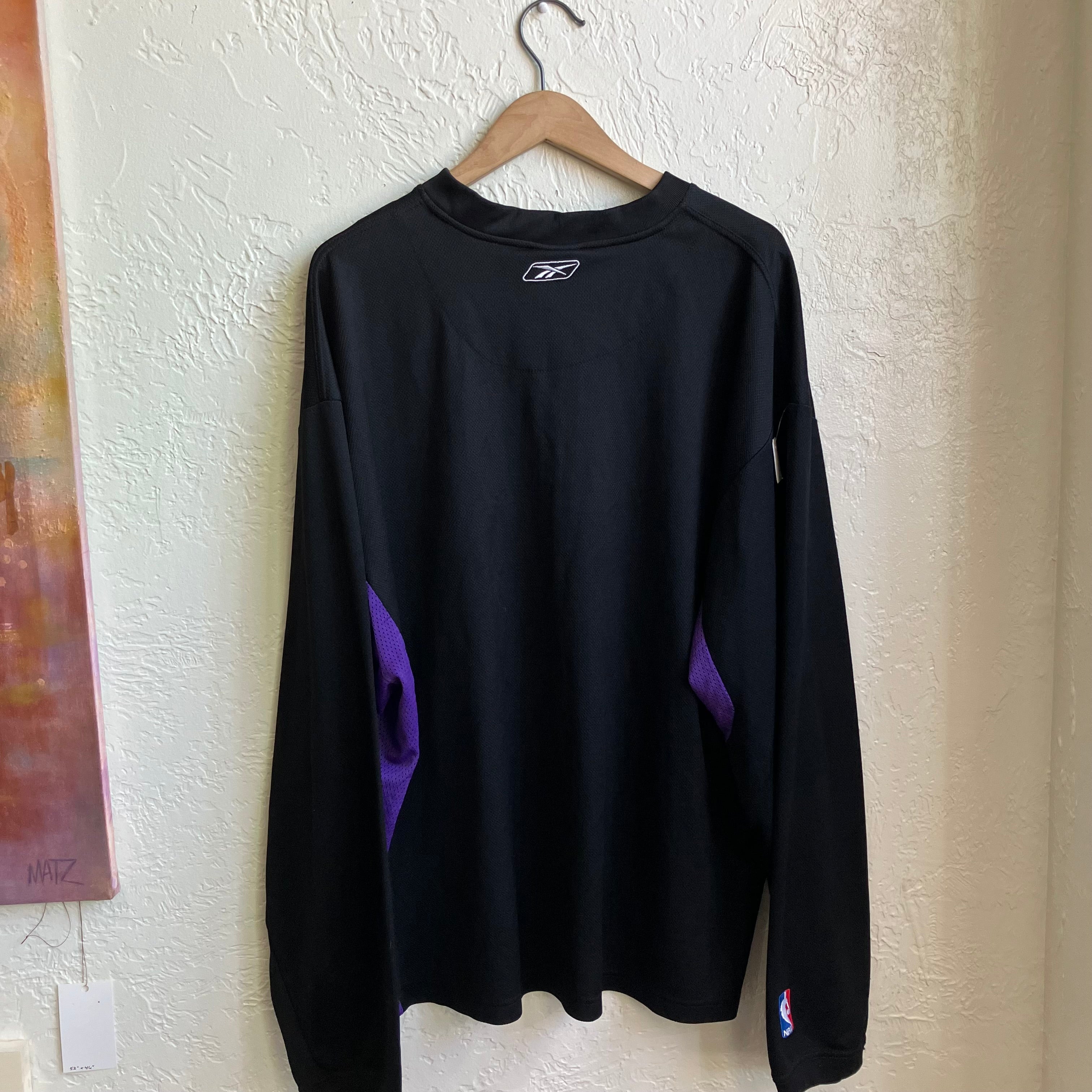 NBA Sacramento Kings Reebok Shirt | 3XL