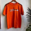 Orange Tony Stewart Tee | Large