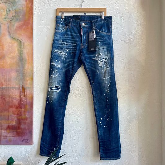DSquared2 Cool Guy Skinny Jean NWT | Men's Size 30 x 30