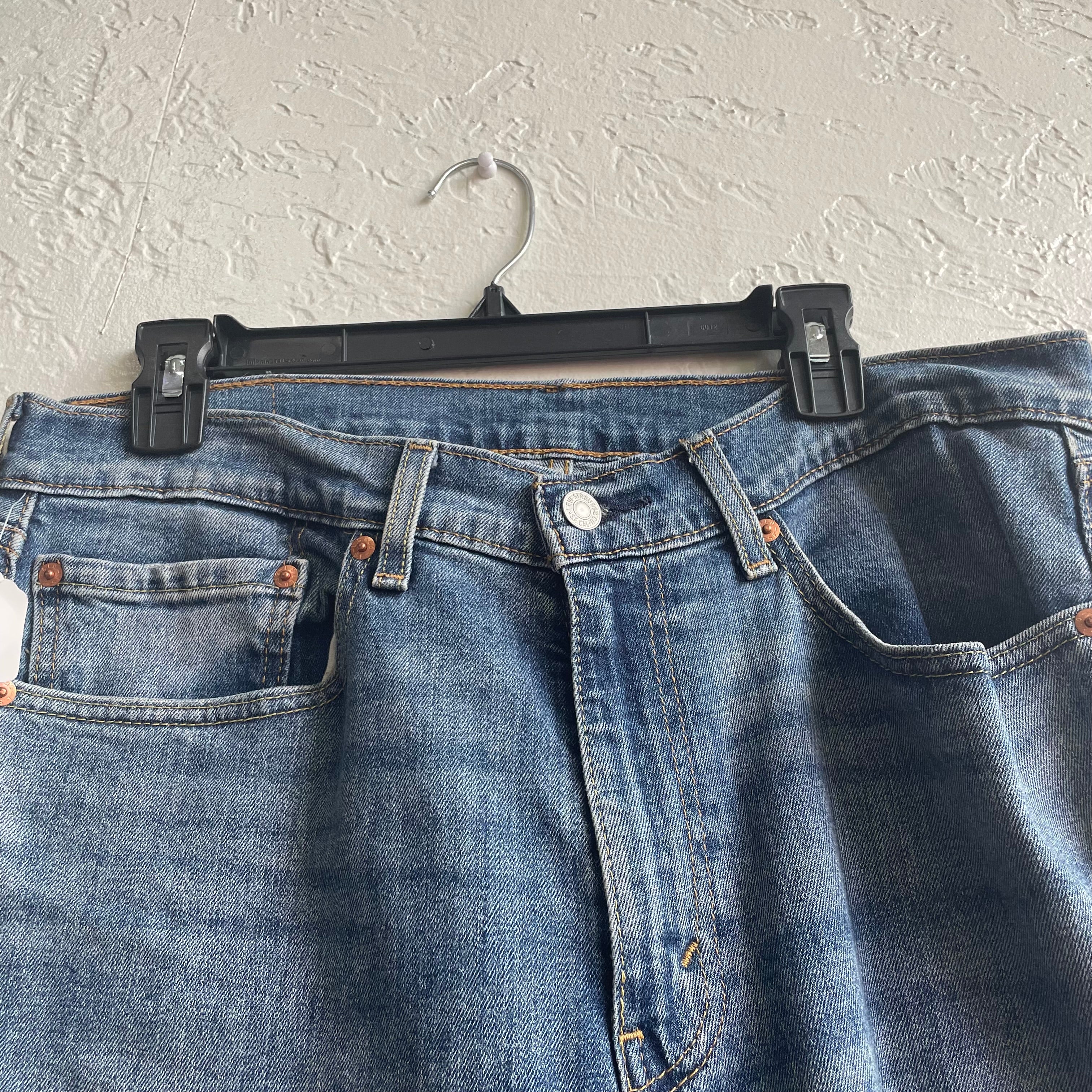 Levi’s Denim Jeans Size | 34x30