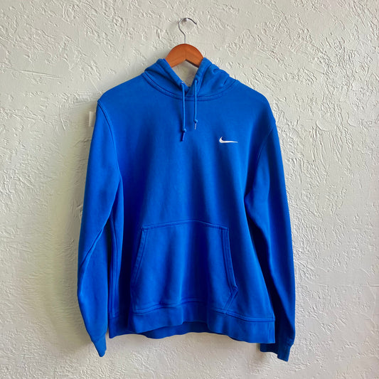 Blue Nike Hoodie | XL
