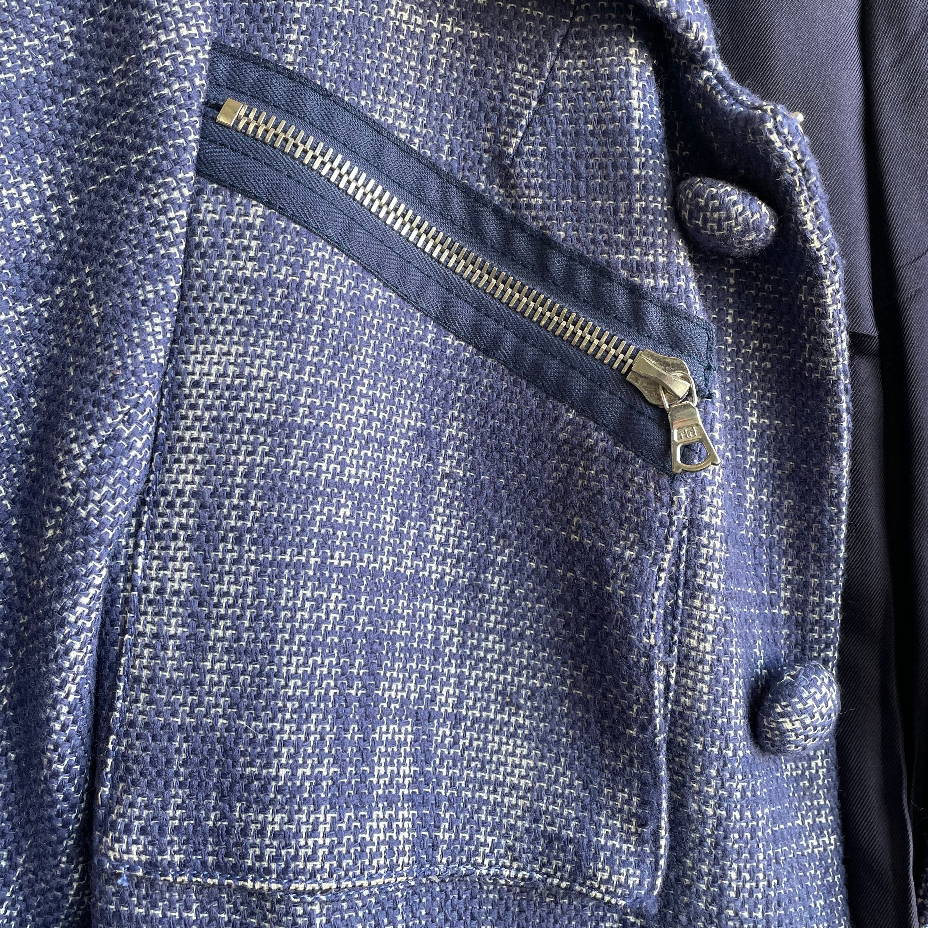 Marc Jacobs Tweed Jacket and Skirt Set | Small