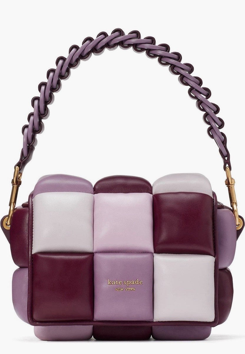 Kate Spade Boxxy Colorblocked Crossbody