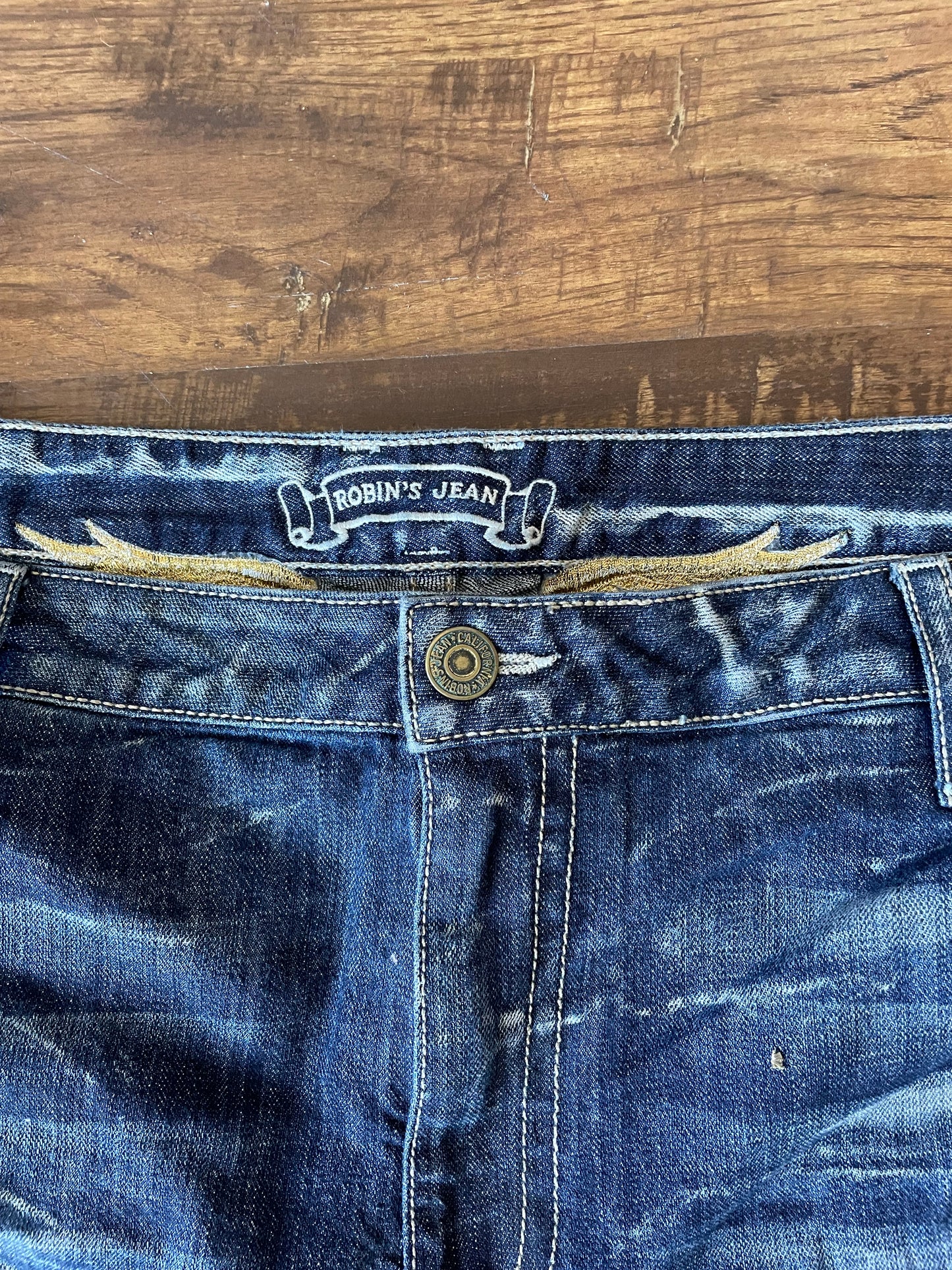 Y2K Robin Jeans size 44