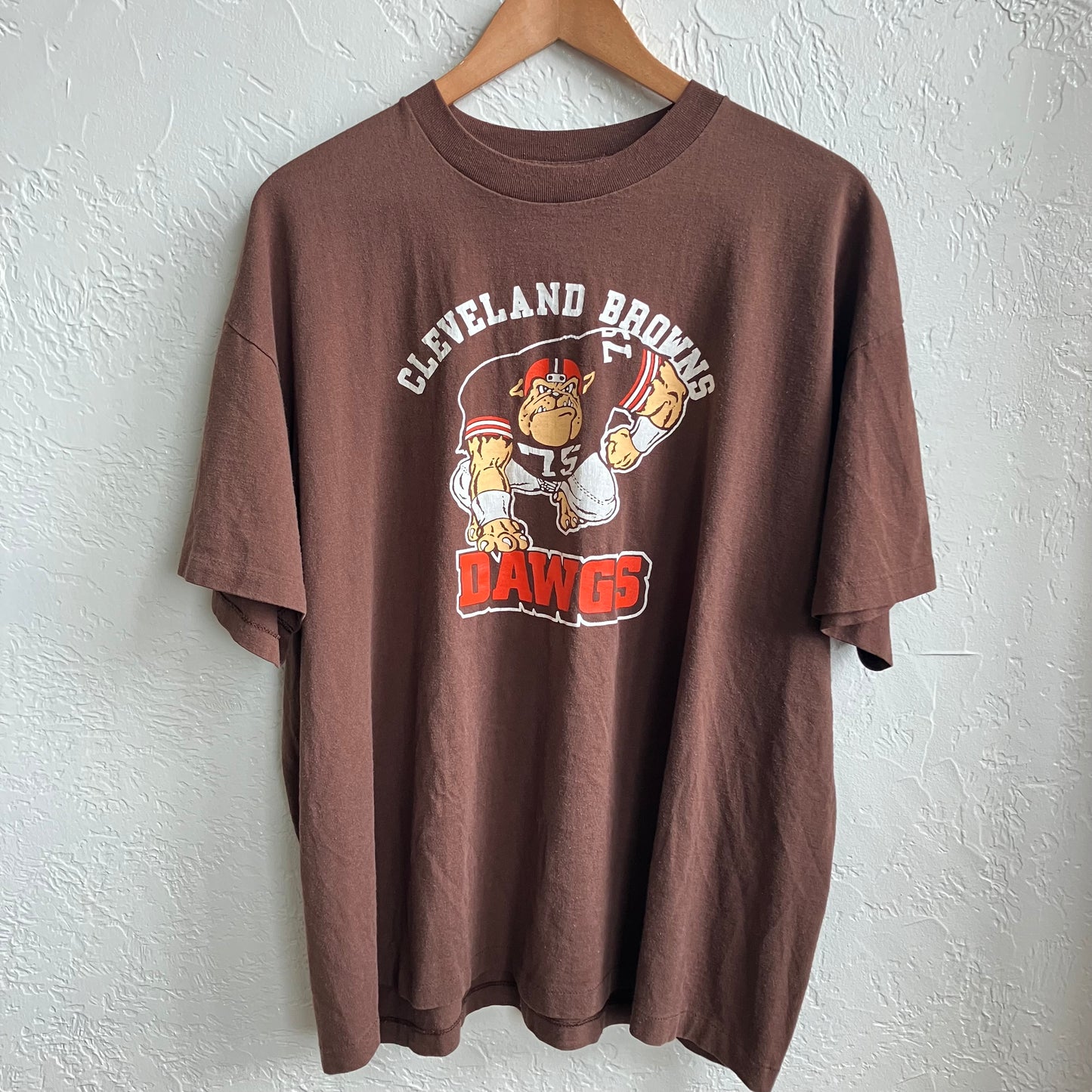 Vintage Cleveland Browns USA XXL