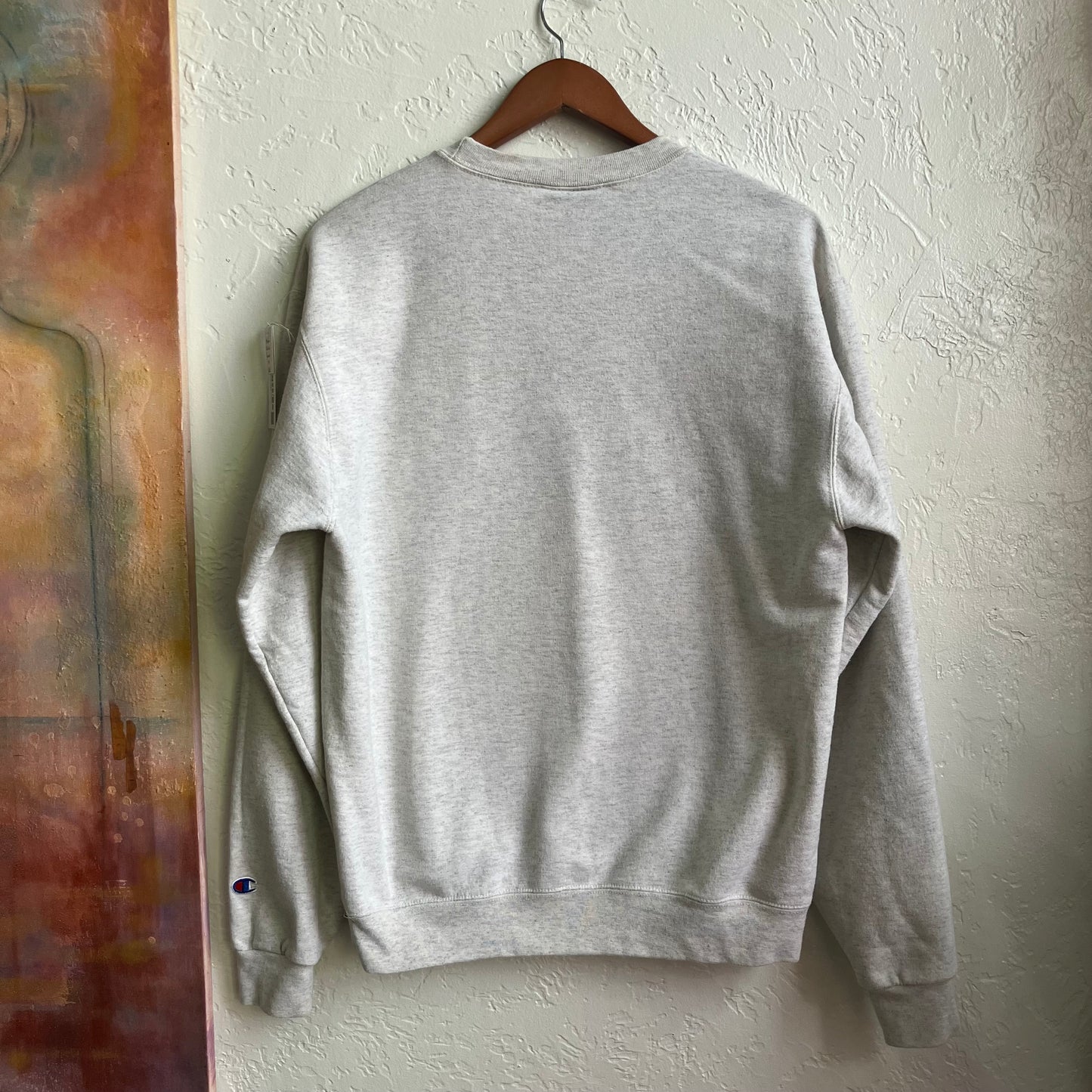 DePaul University Crewneck Vintage Medium