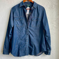 Ralph Lauren Denim Button Down Shirt | Medium