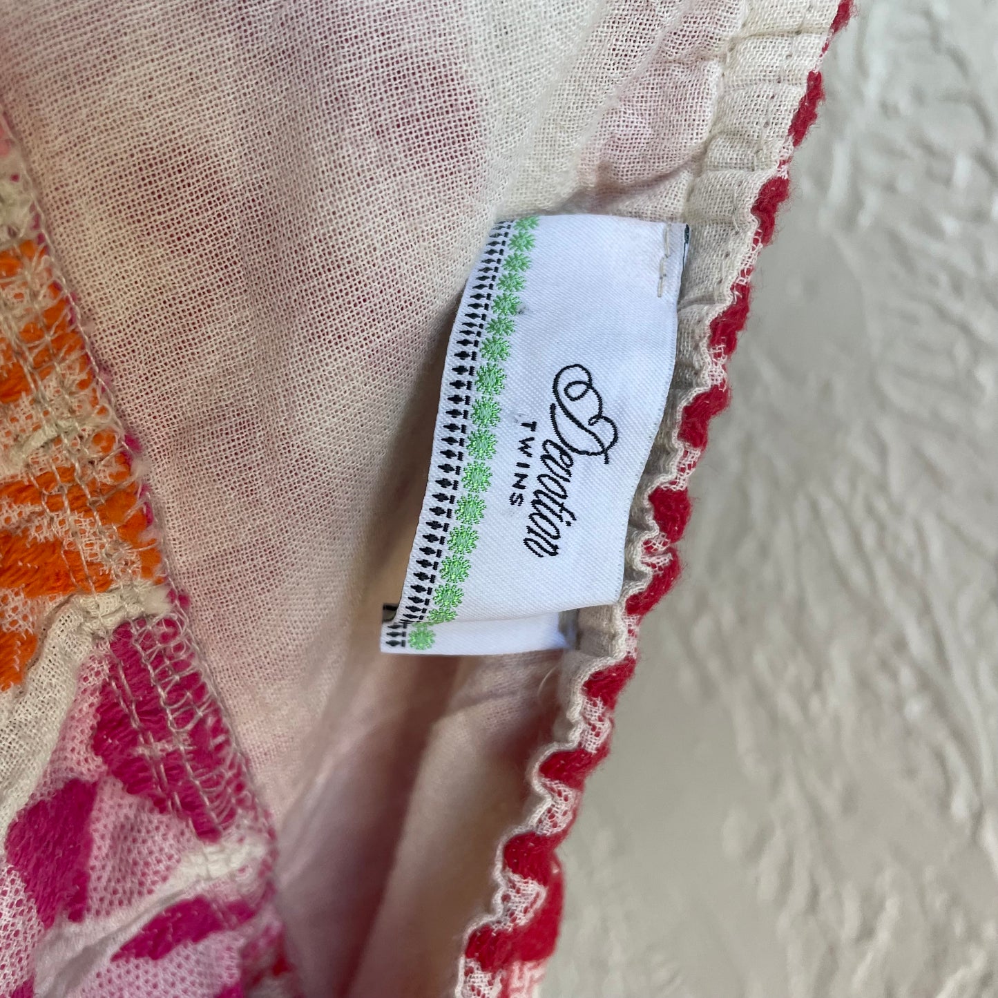 Anthropologie x Devotion Twins Lilou Multi Dress | Medium