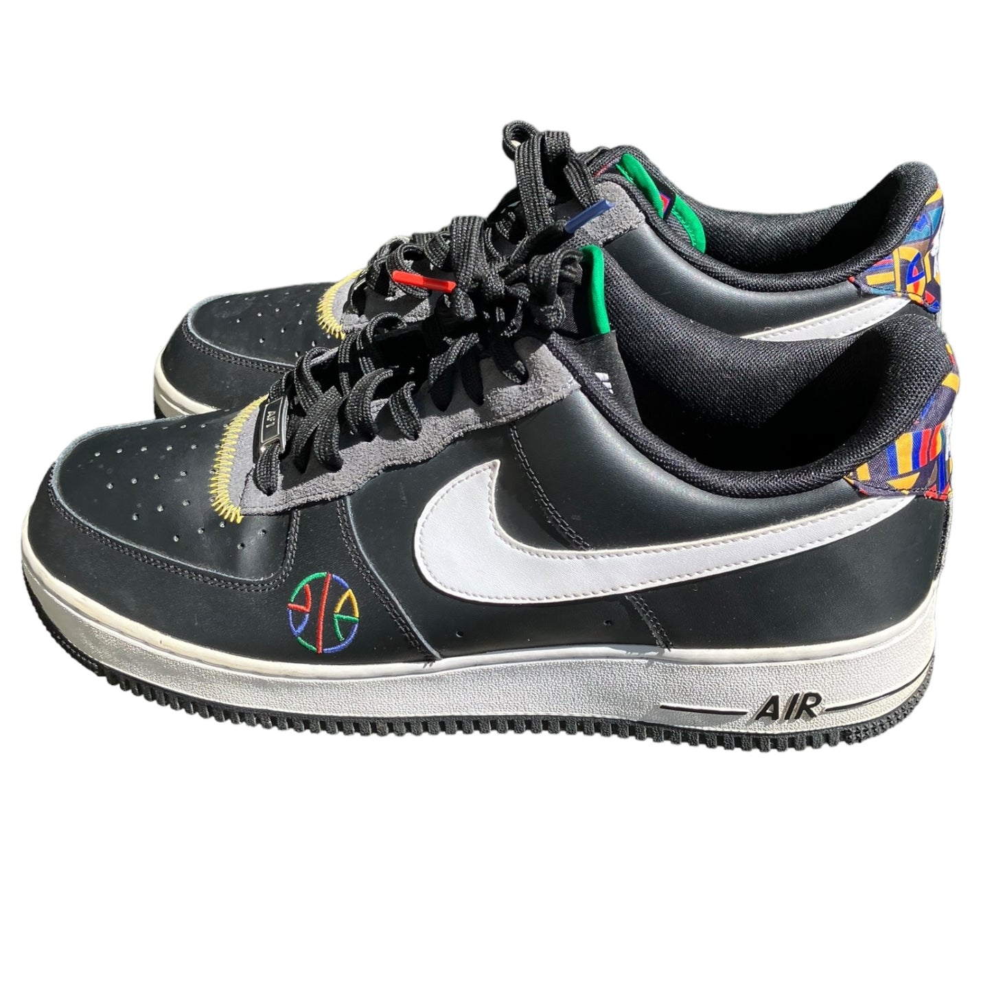 Nike Air Force 1 '07 LV8 'Live Together, Play Together Men's 12