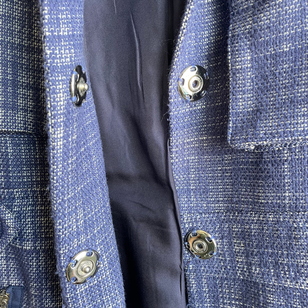 Marc Jacobs Tweed Jacket and Skirt Set | Small