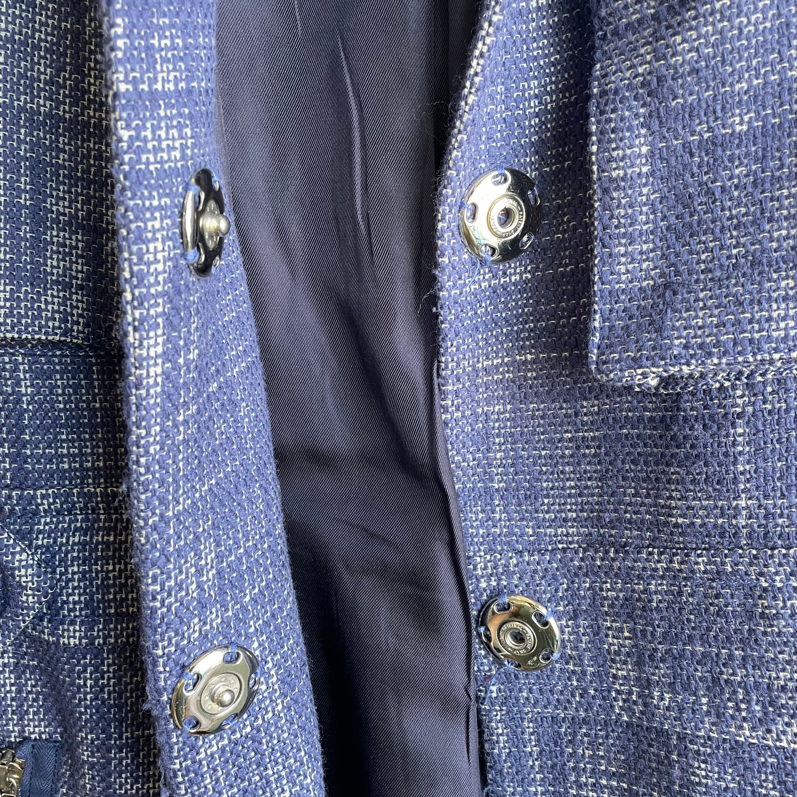 Marc Jacobs Tweed Jacket and Skirt Set | Small