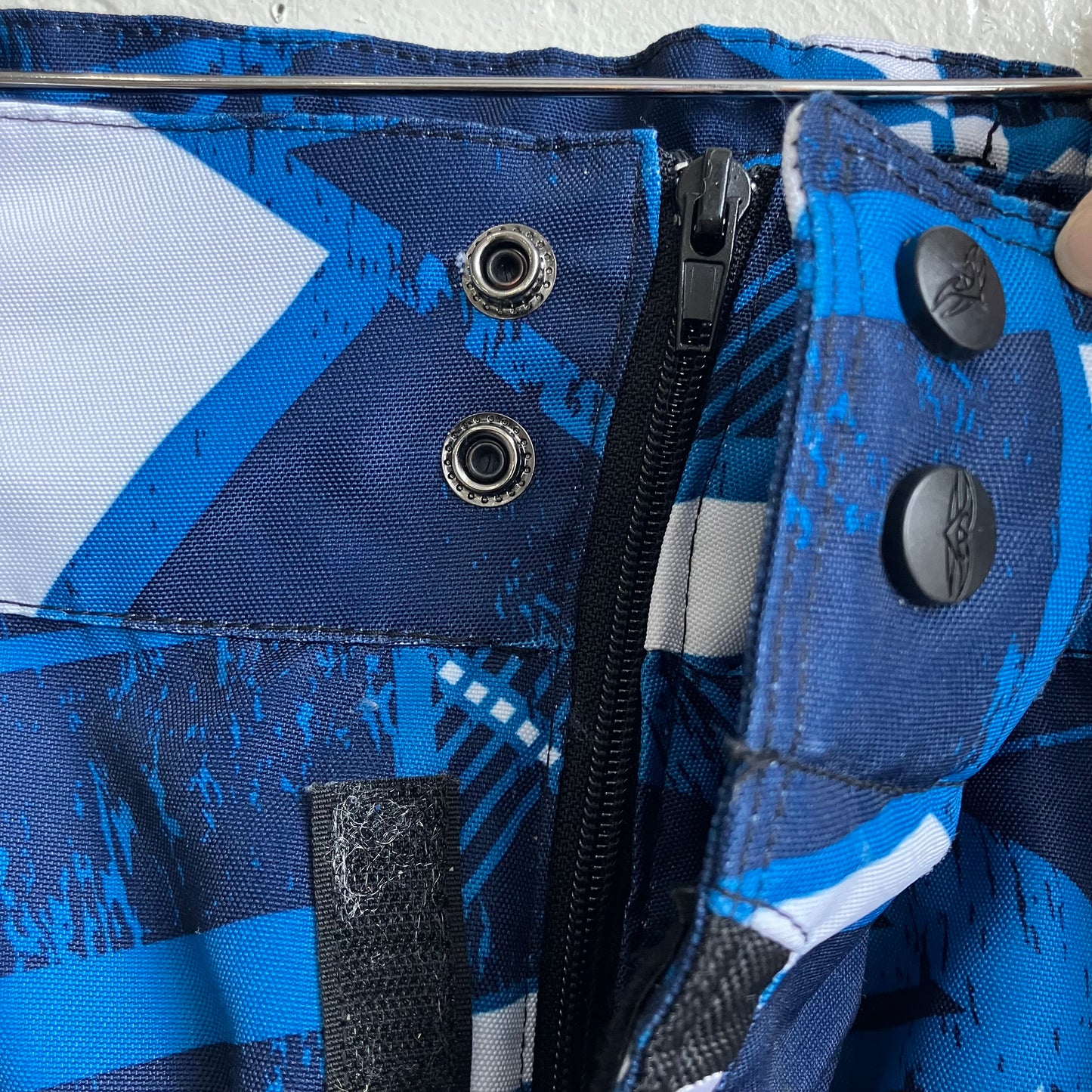 Valken Crusade Blue Hatch Pants M (30-36)