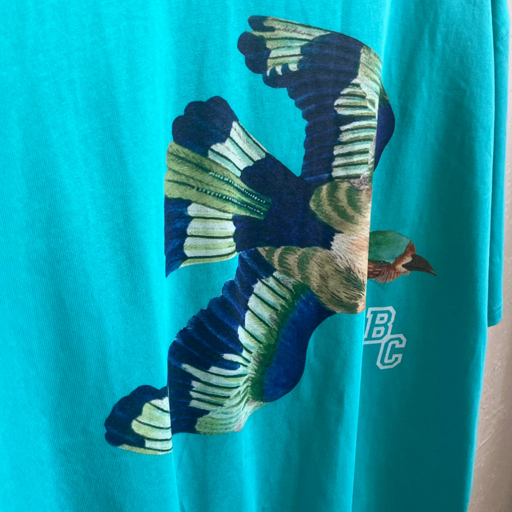 Cyan BlueCarats Top | XXL