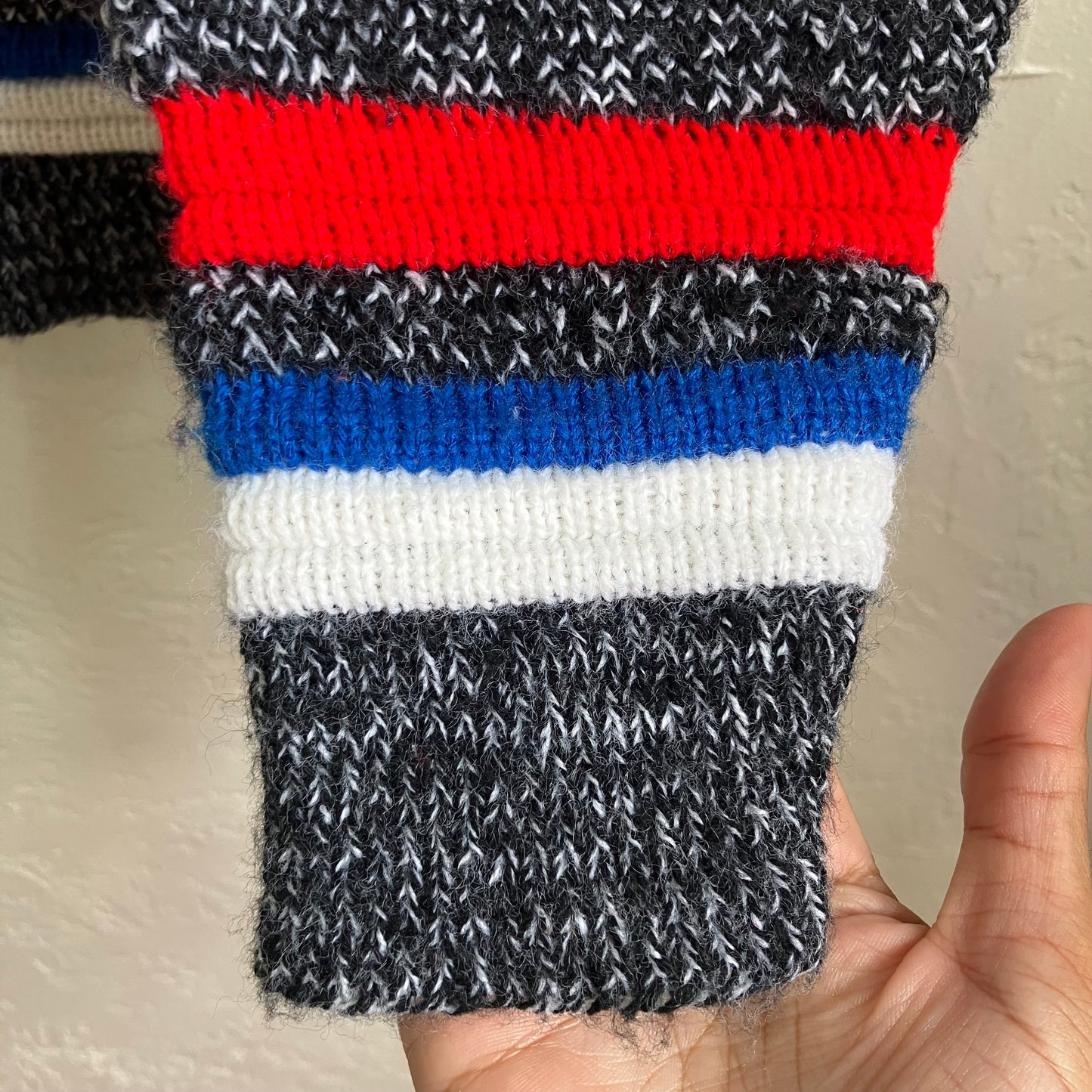 Vintage Knit Sweater Medium