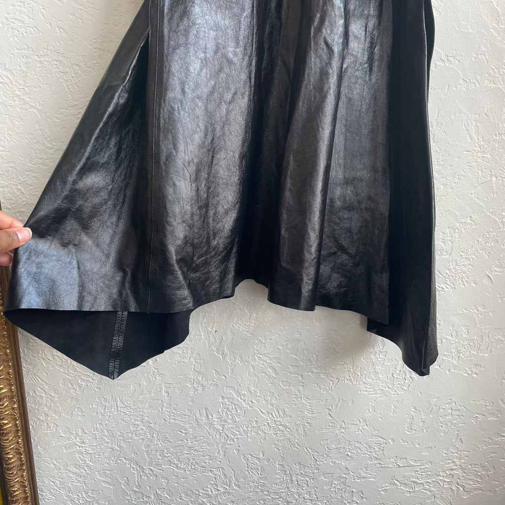 Scanlan Theodore Patent Leather Dress NWT | Size 10