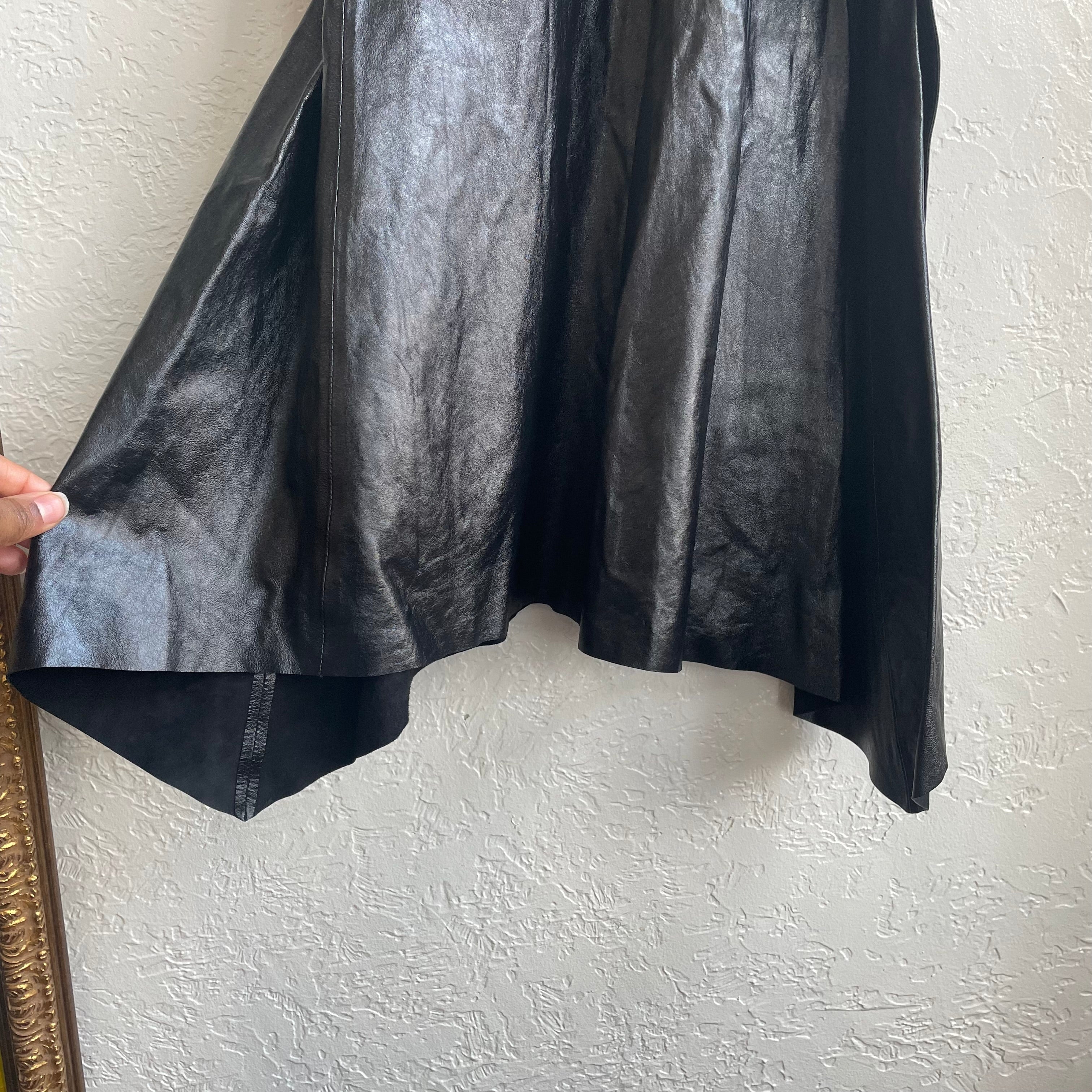 Scanlan Theodore Patent Leather Dress NWT | Size 10