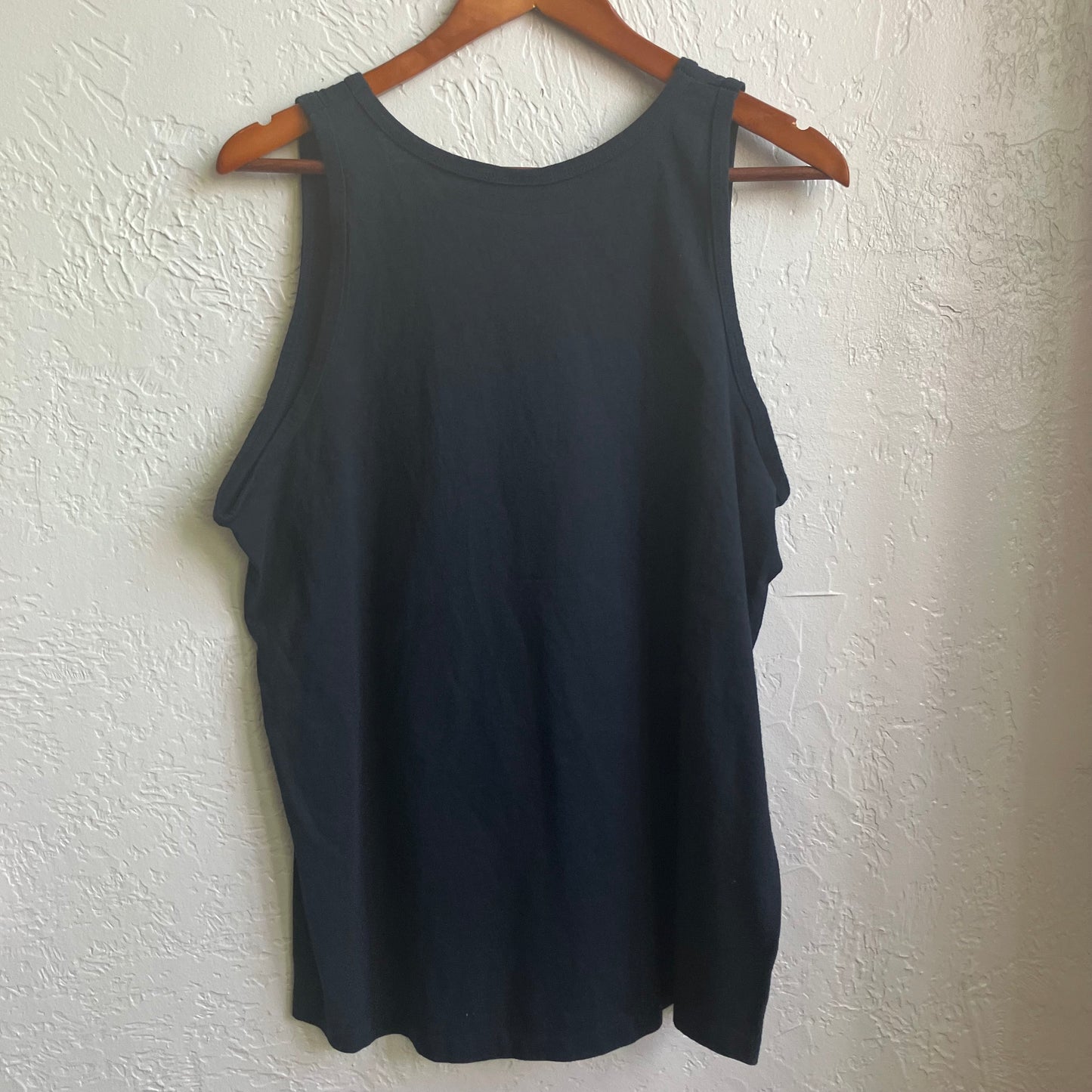 Vintage Multicolored Mens Tank | Large