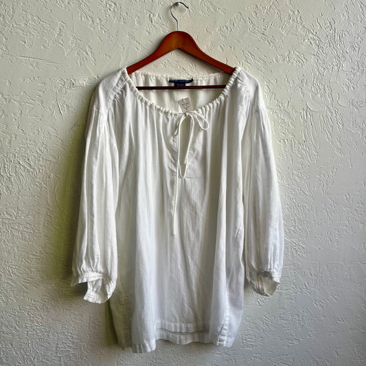 Vintage 90’s Ralph Lauren Shirt | Medium