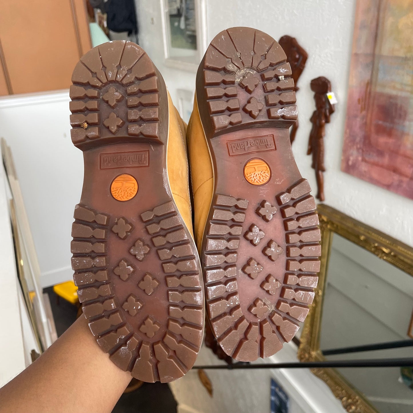 Timberland Women's Premium 14-inch Waterproof Boot | Size 7 1/2