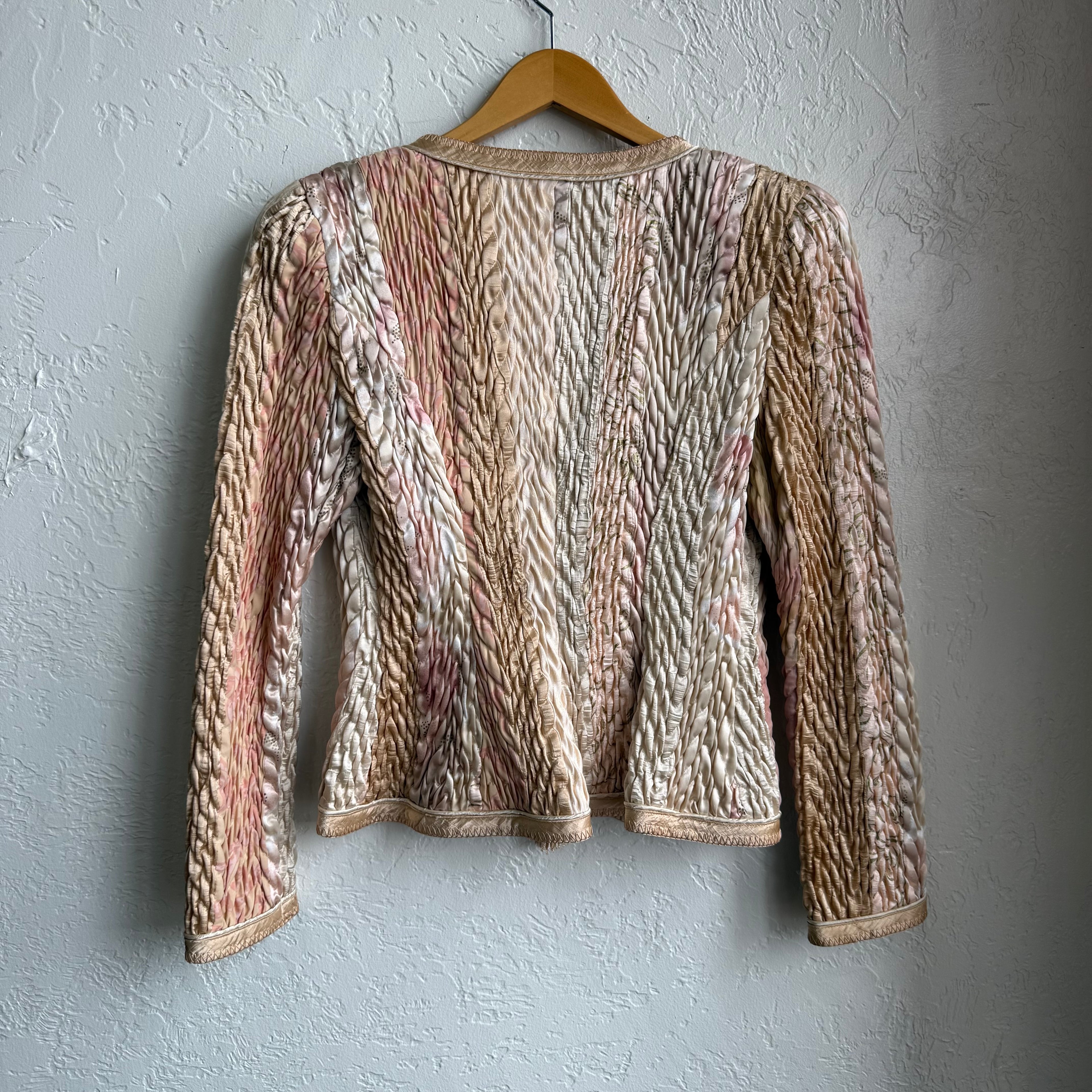 1980s Saks 5th Ave Blazer • Large