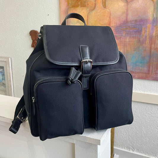 Coach Nylon Mercer Backpack