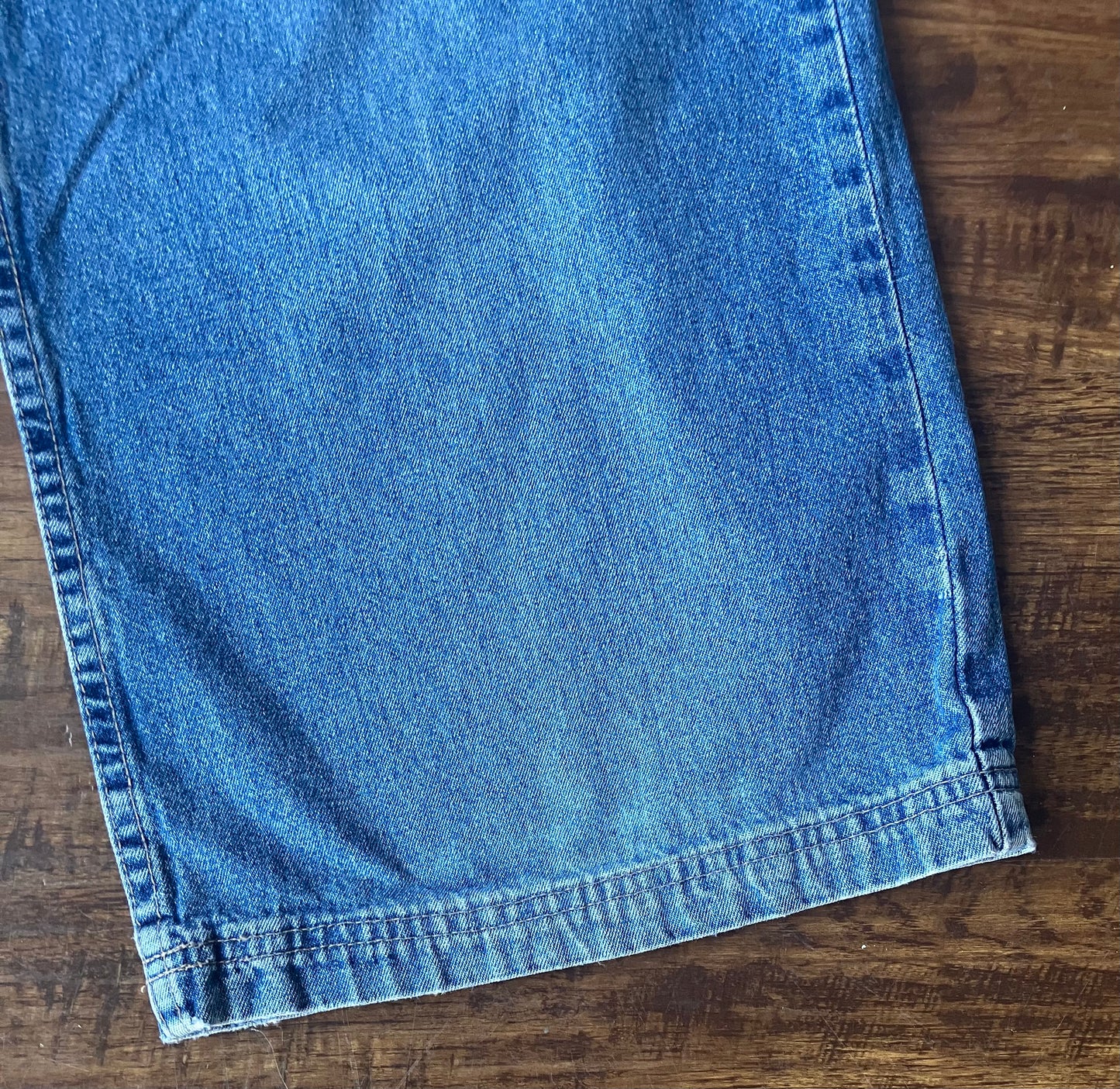 90s l.e.i Wide Leg Jeans Size 5