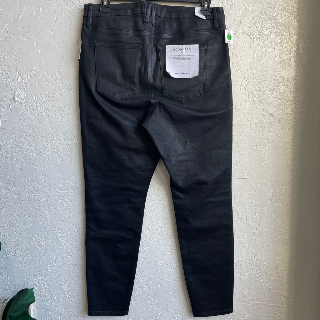Good America Black Jeans NWT| Size 18