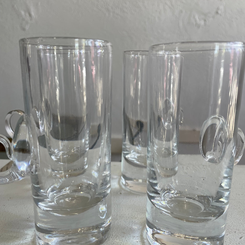 Lenox Crystal Liquer Glasses Set of 4
