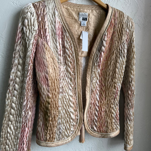 1980s Saks 5th Ave Blazer • Large