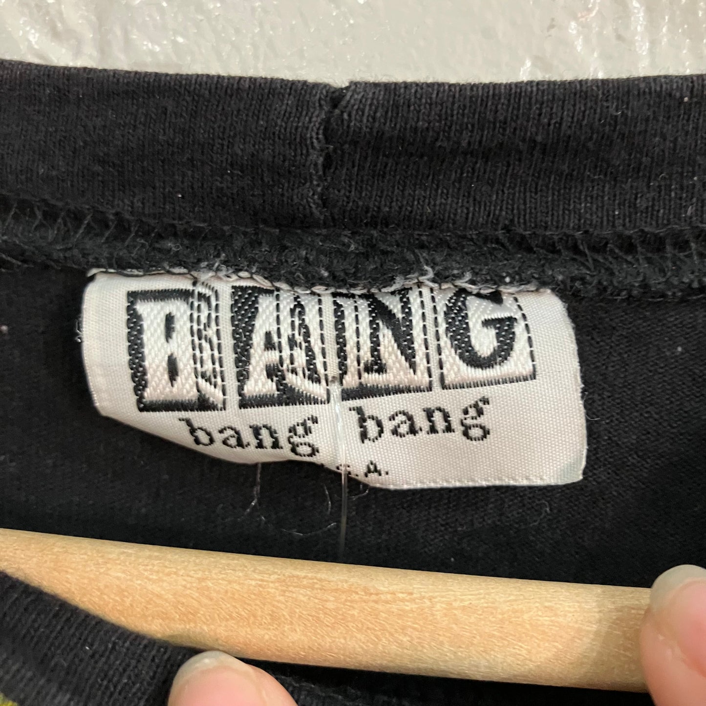 Malcolm X T-shirt Vintage 90’s| Large