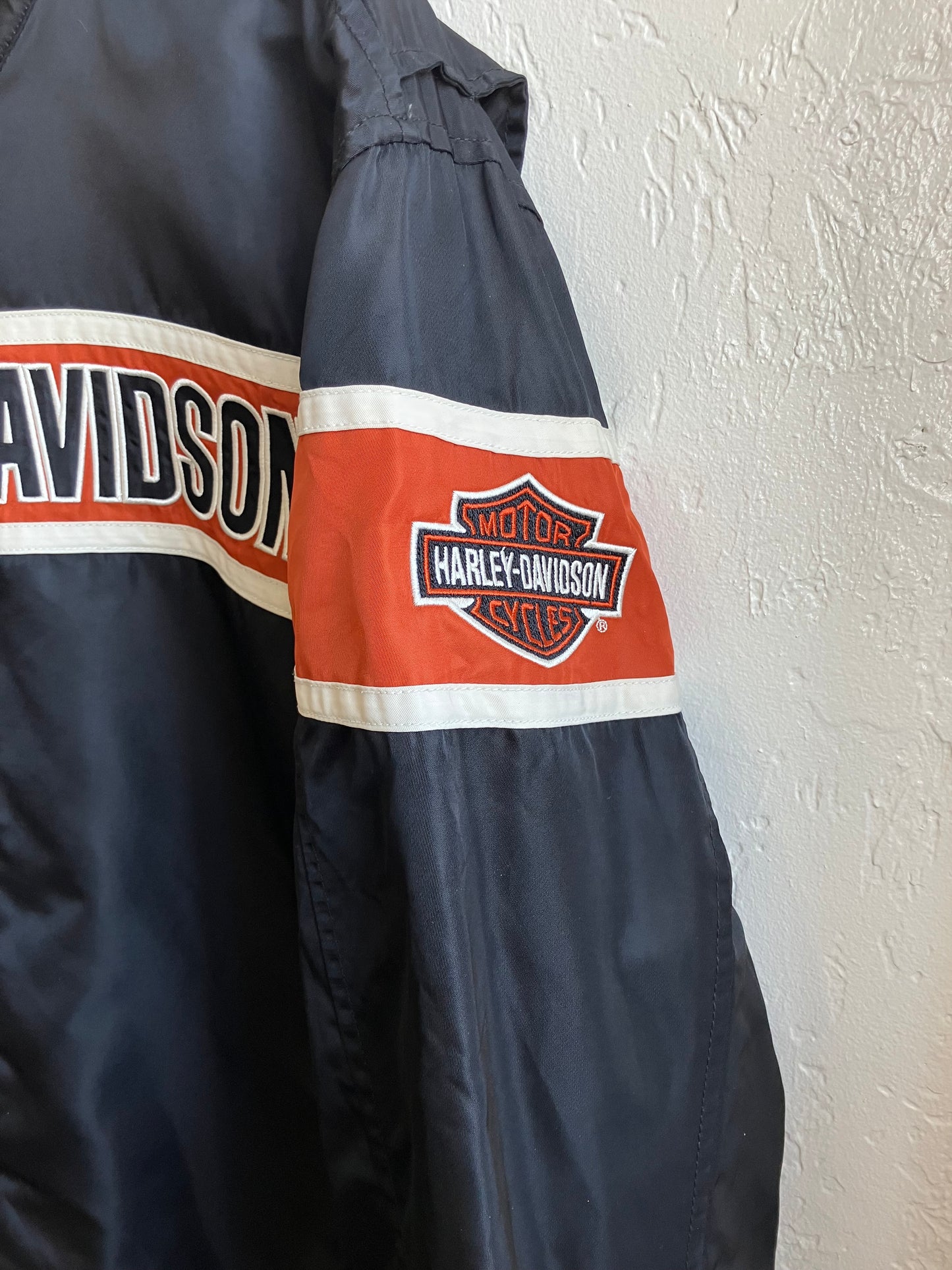 Harley-Davidson Motorcycle Sports Jacket Men’s XL