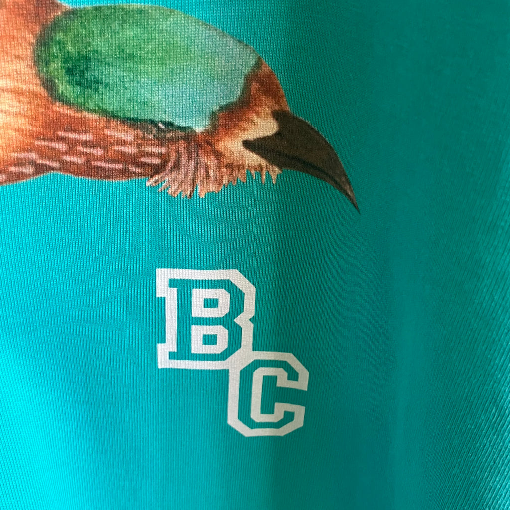 Cyan BlueCarats Top | XXL
