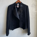 Armani Double Breasted Blazer | 10/ Medium