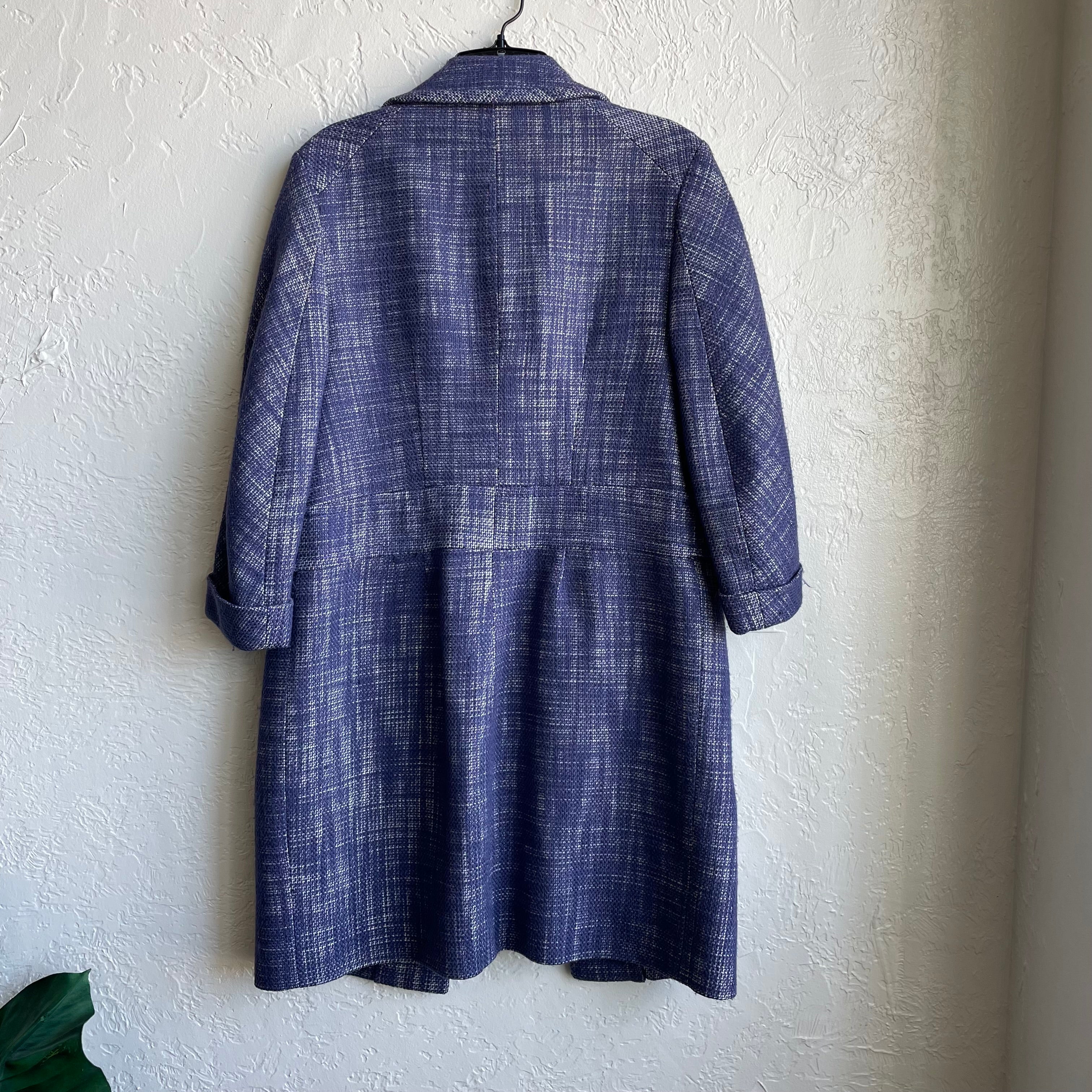 Marc Jacobs Tweed Jacket and Skirt Set | Small