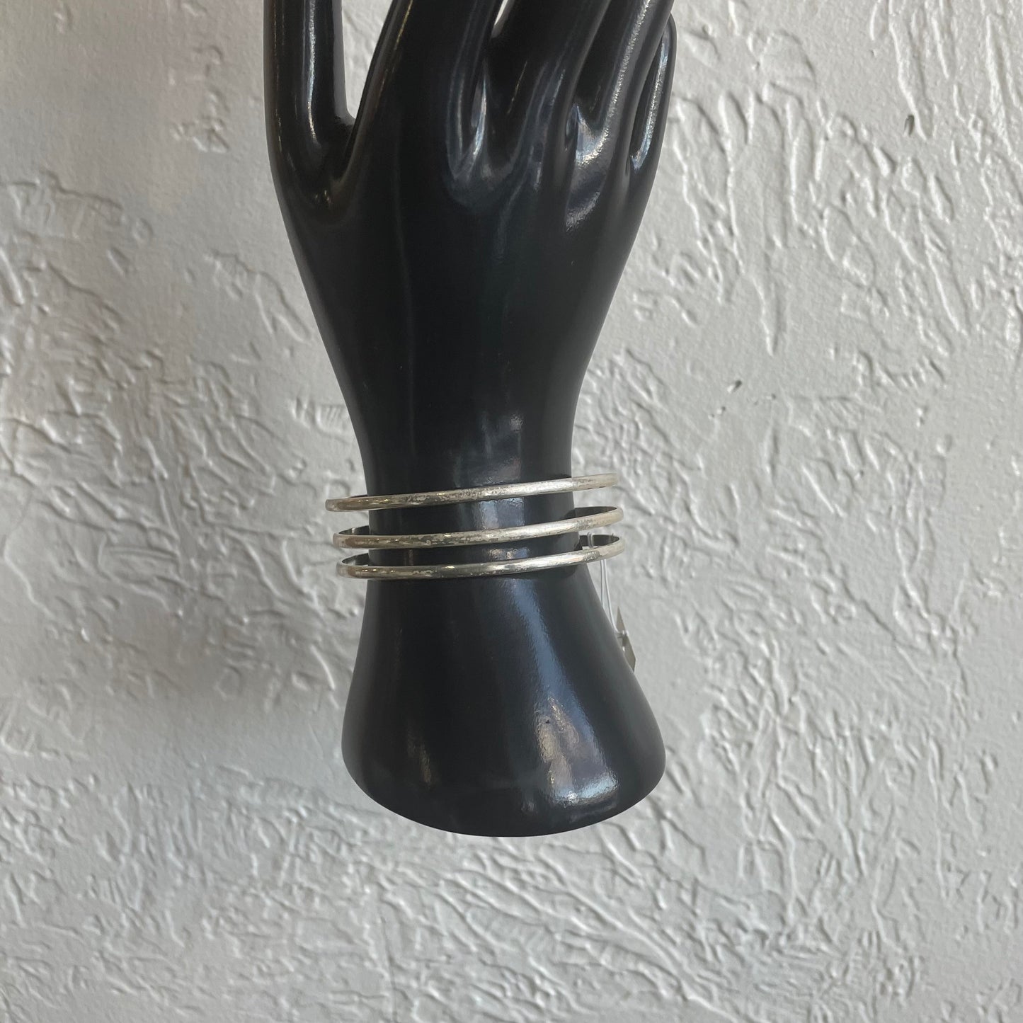 .925 Sterling Silver Cuff Bracelet