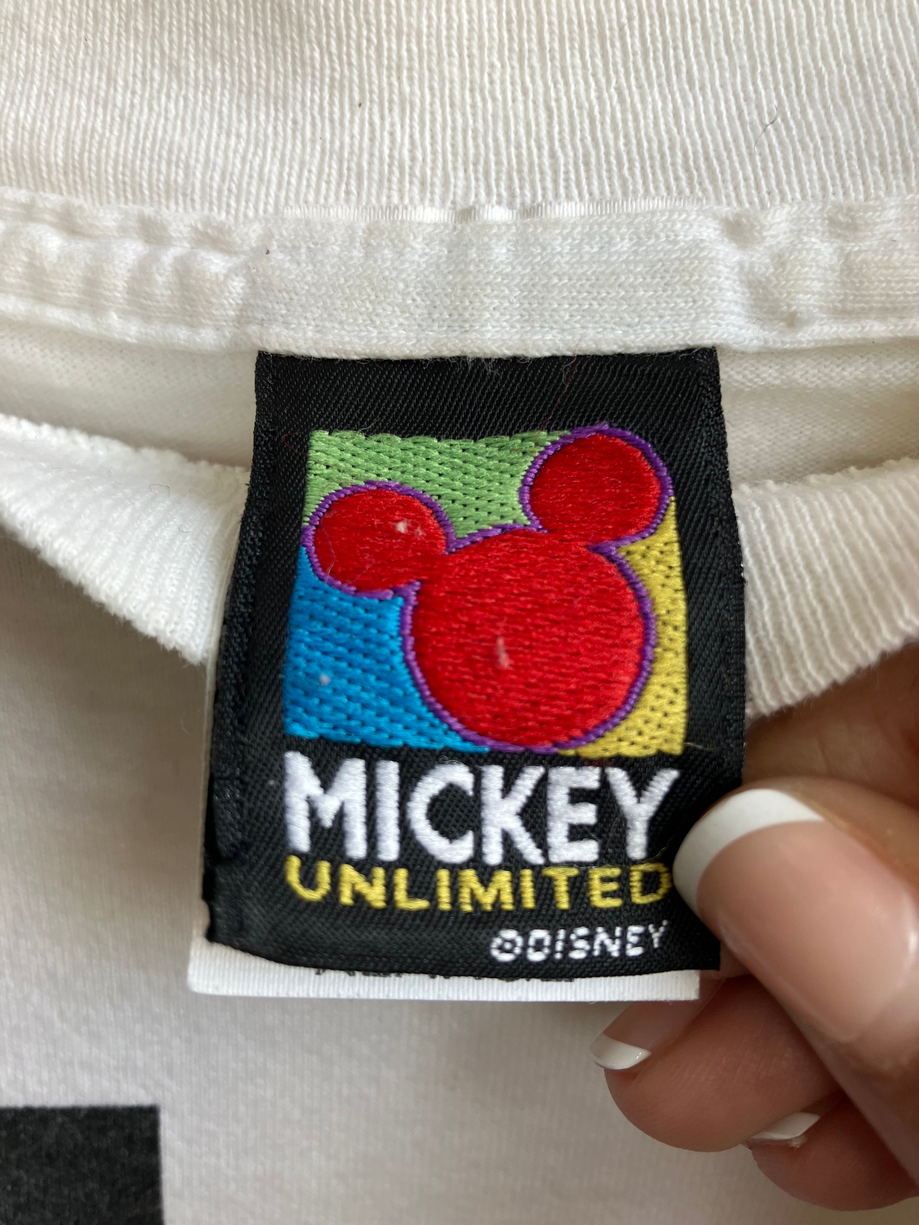 Vintage Ohio Disney Mickey Mouse Tee XL