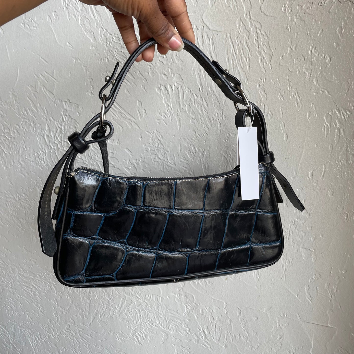 Dooney & Bourke Leather Shoulder Bag