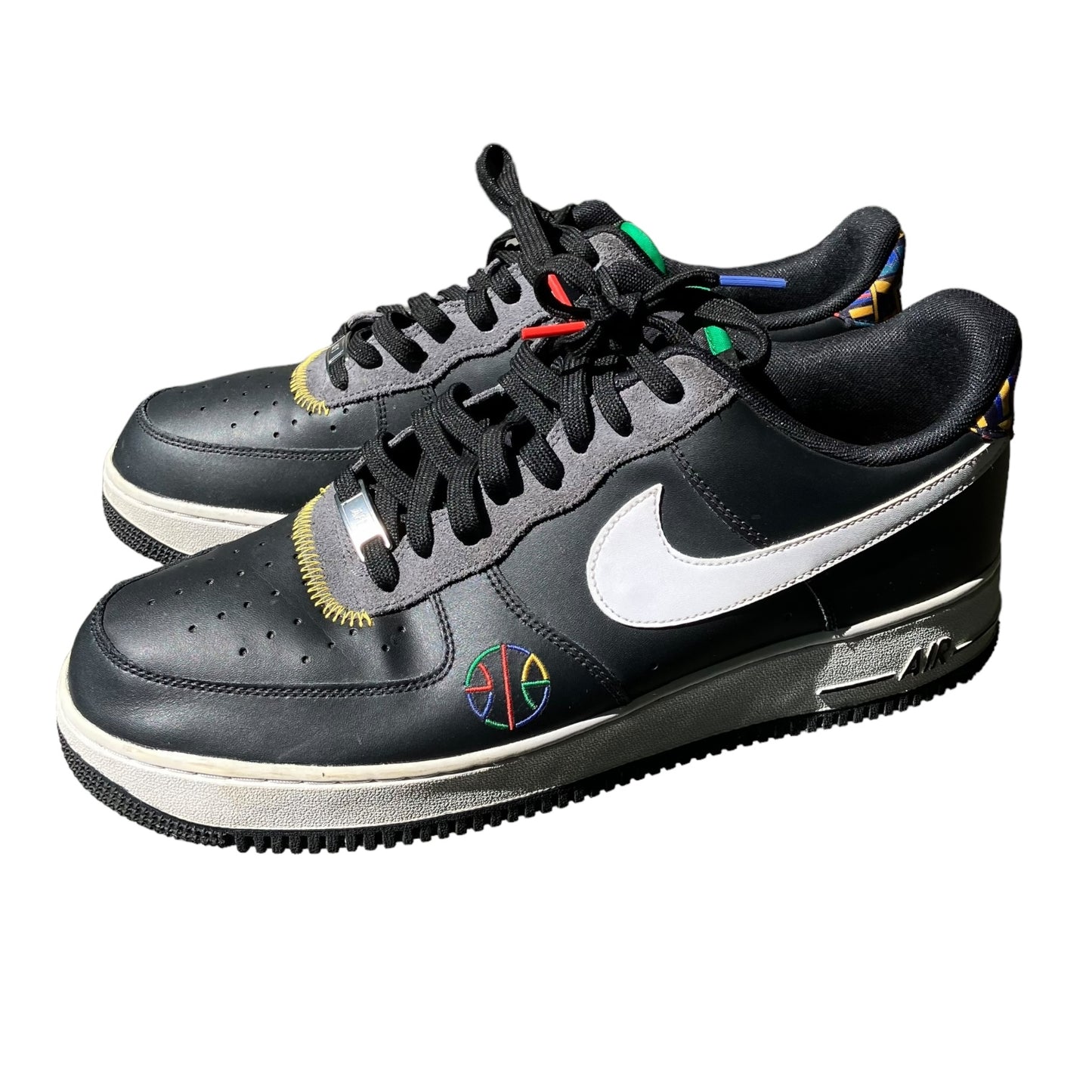 Nike Air Force 1 '07 LV8 'Live Together, Play Together Men's 12