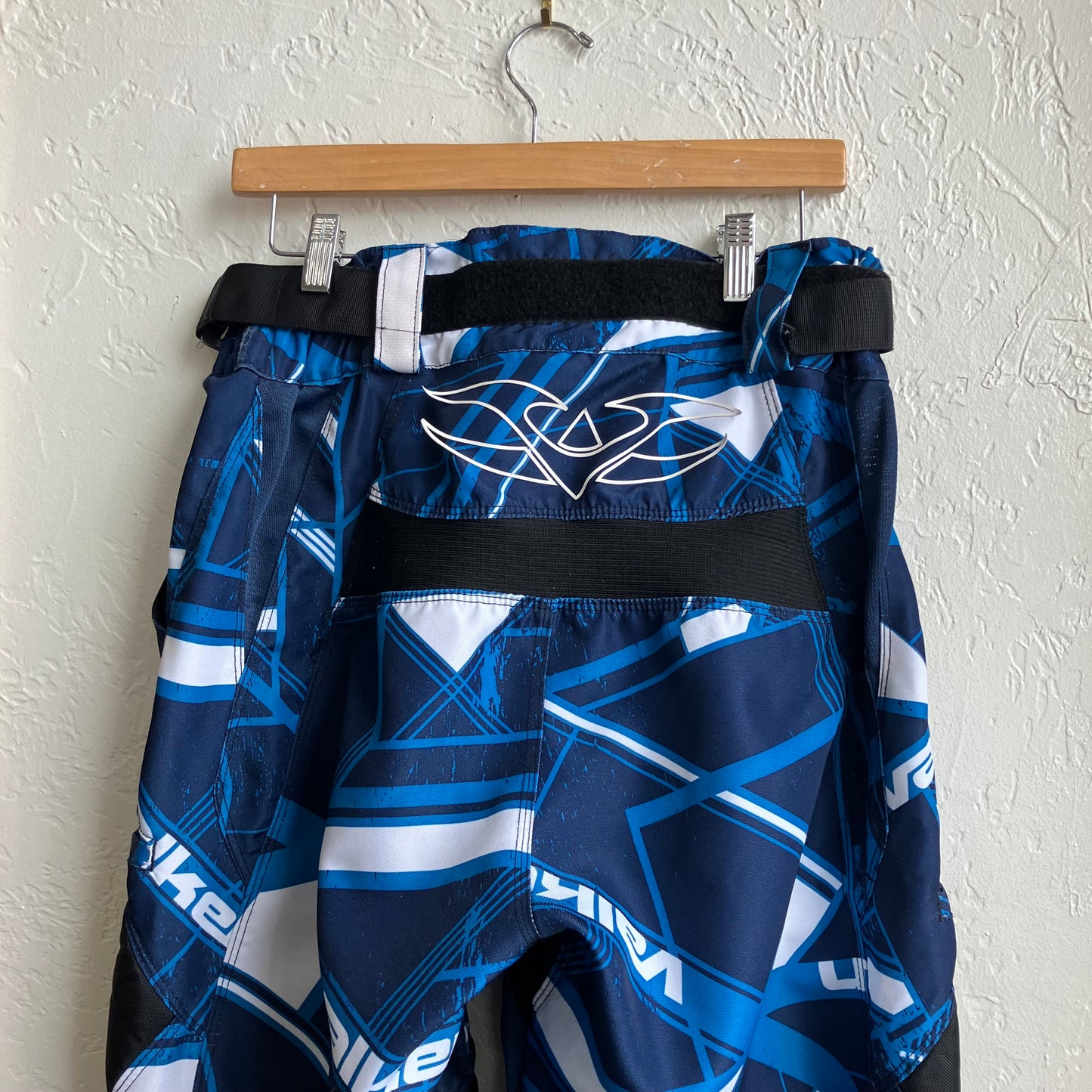 Valken Crusade Blue Hatch Pants M (30-36)