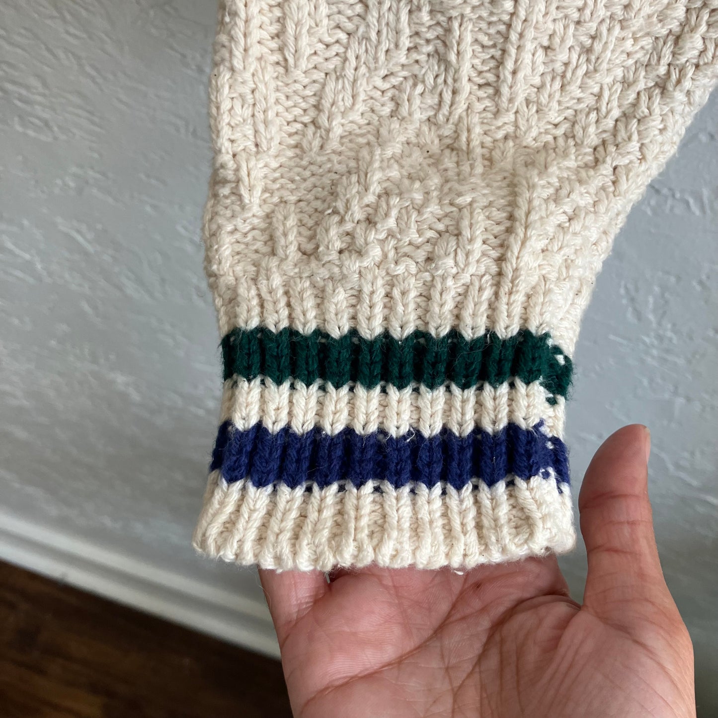 Duck Crewneck Sweater Men’s Large