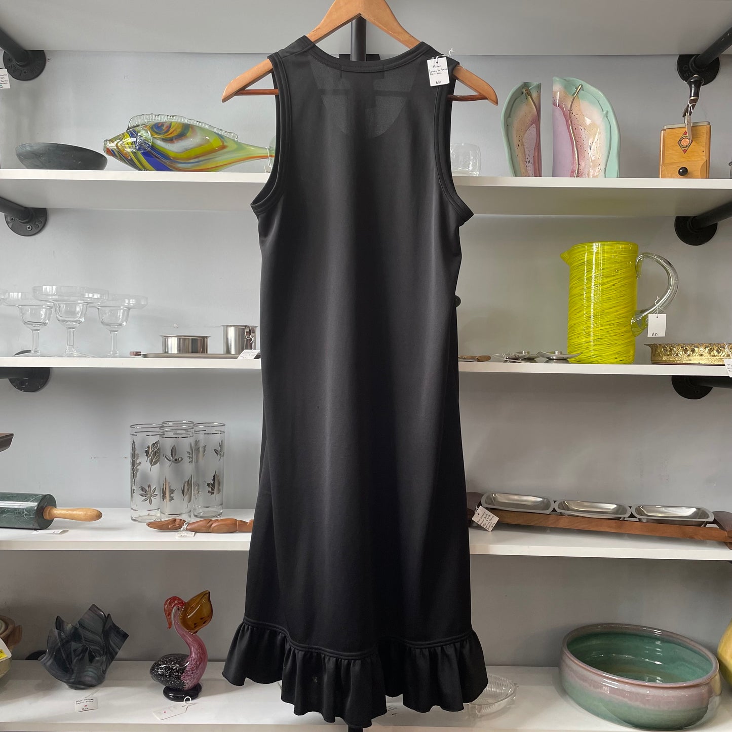 Comme Des Garçons Black x Nike Midi Dress | Medium