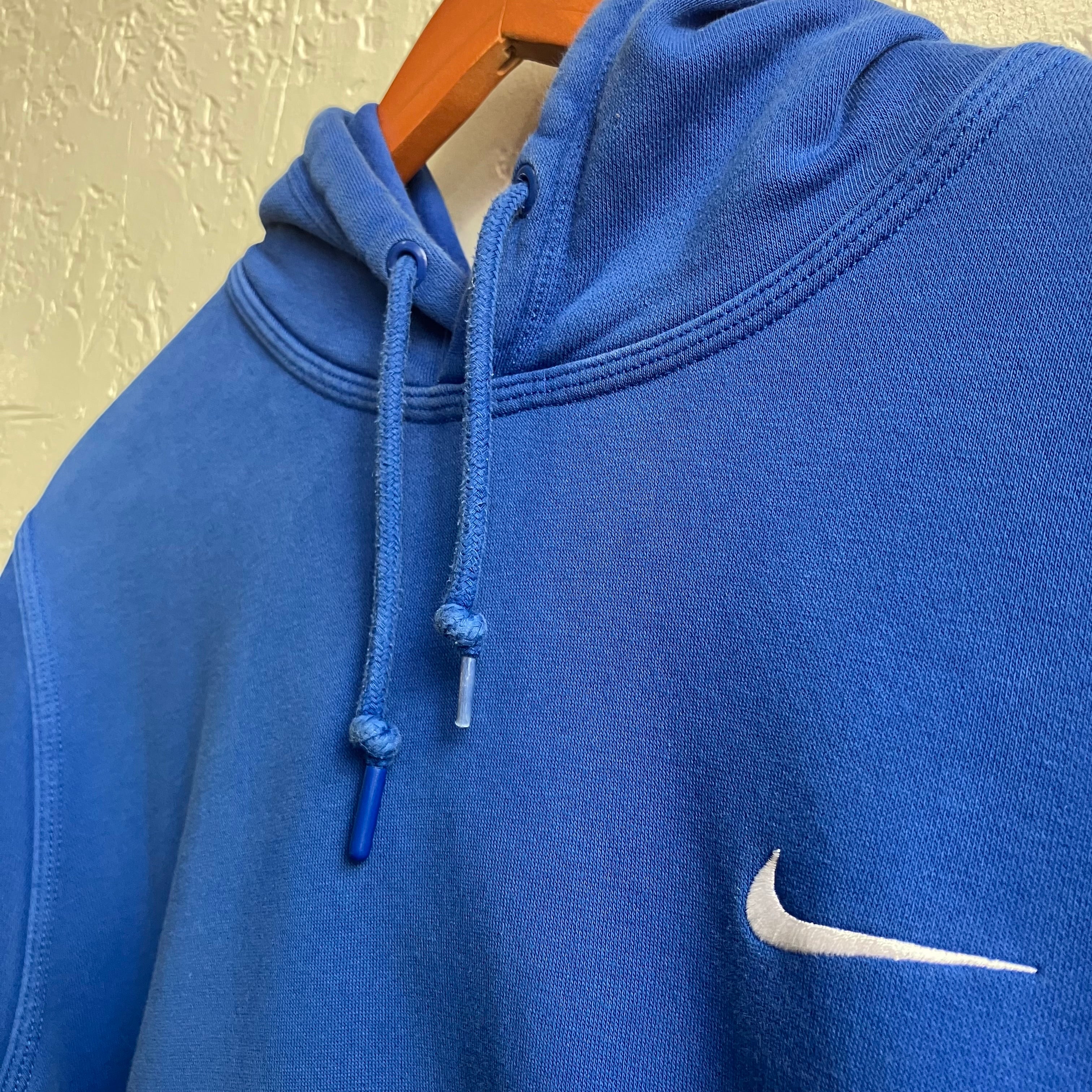 Blue Nike Hoodie | XL
