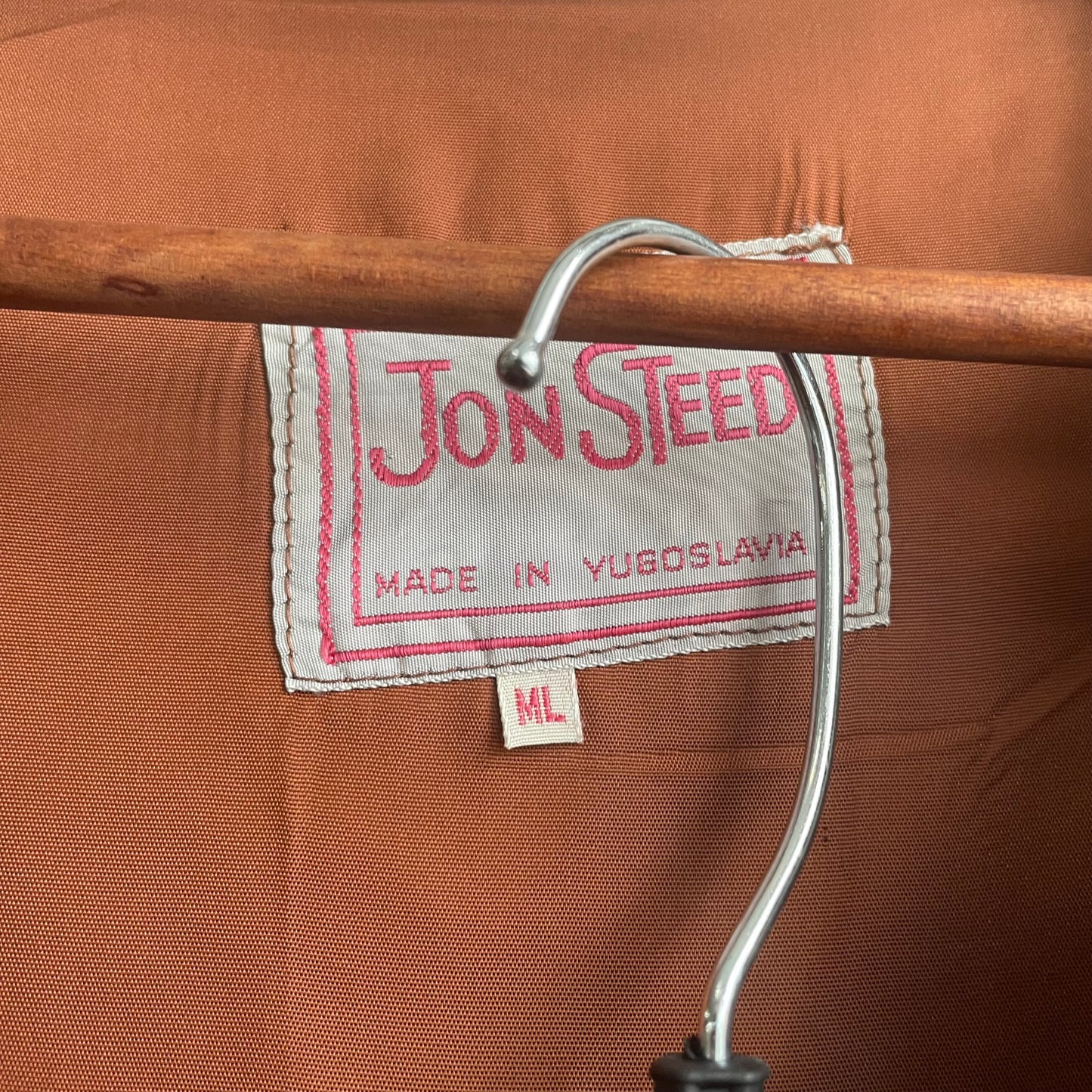 1970s Men’s 3-Piece Corduroy Suit Set | Large