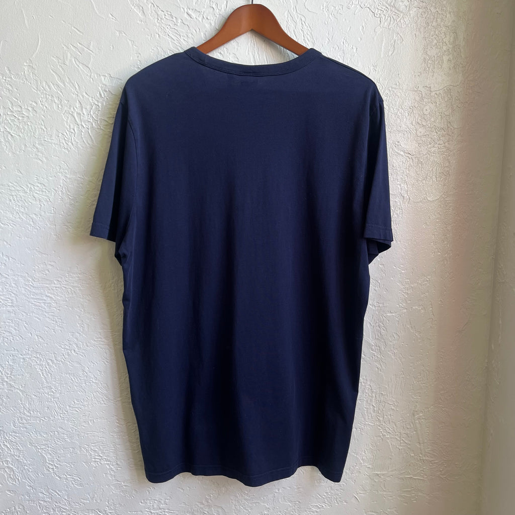 Blue G-Star Tee | XXL
