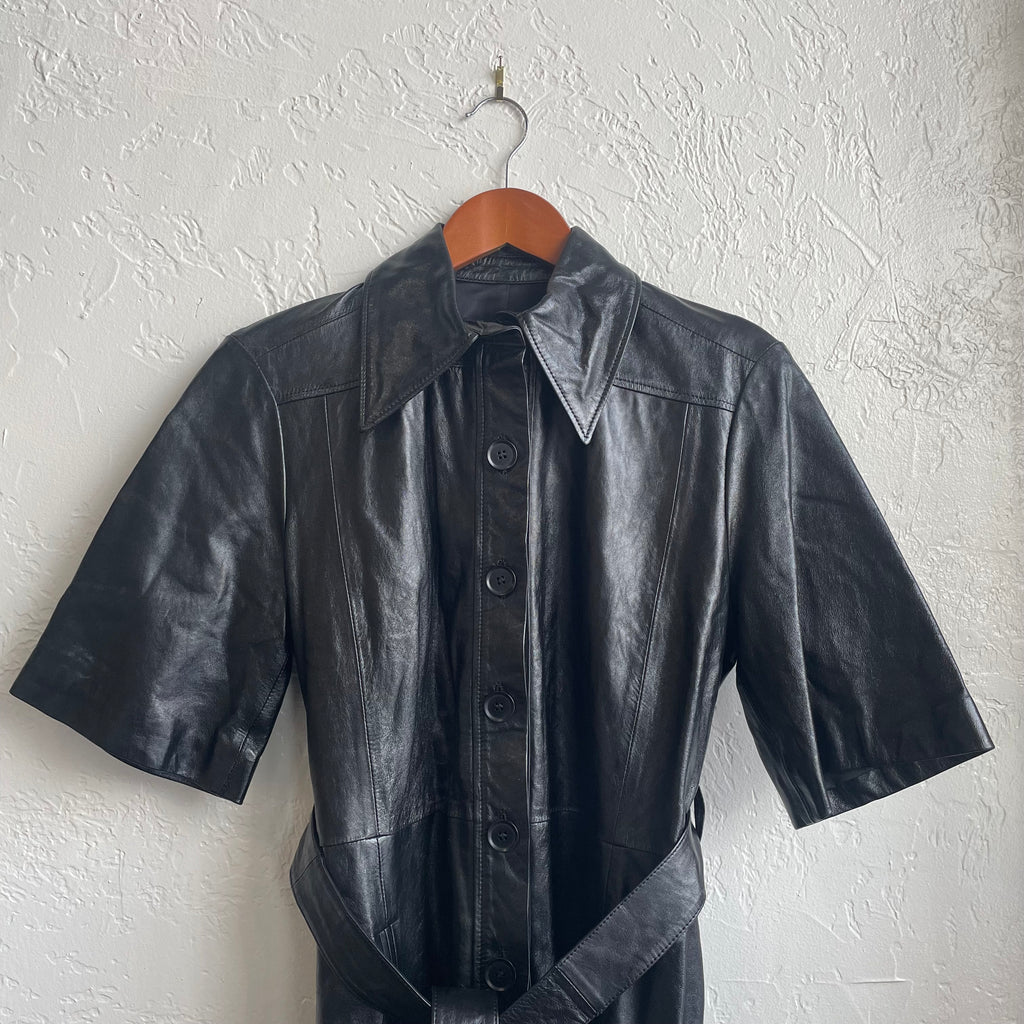 Scanlan Theodore Patent Leather Dress NWT | Size 10