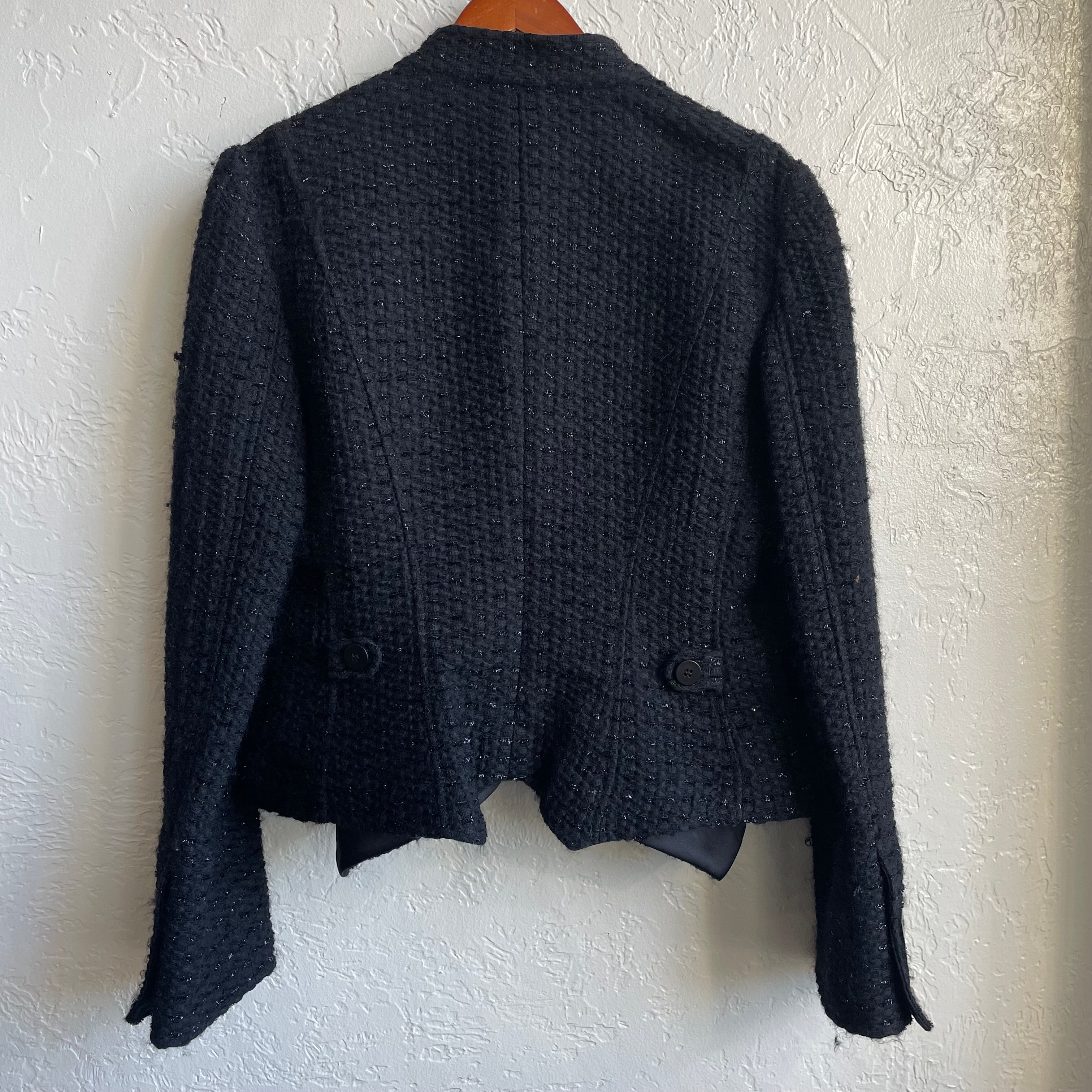 Armani Double Breasted Blazer | 10/ Medium