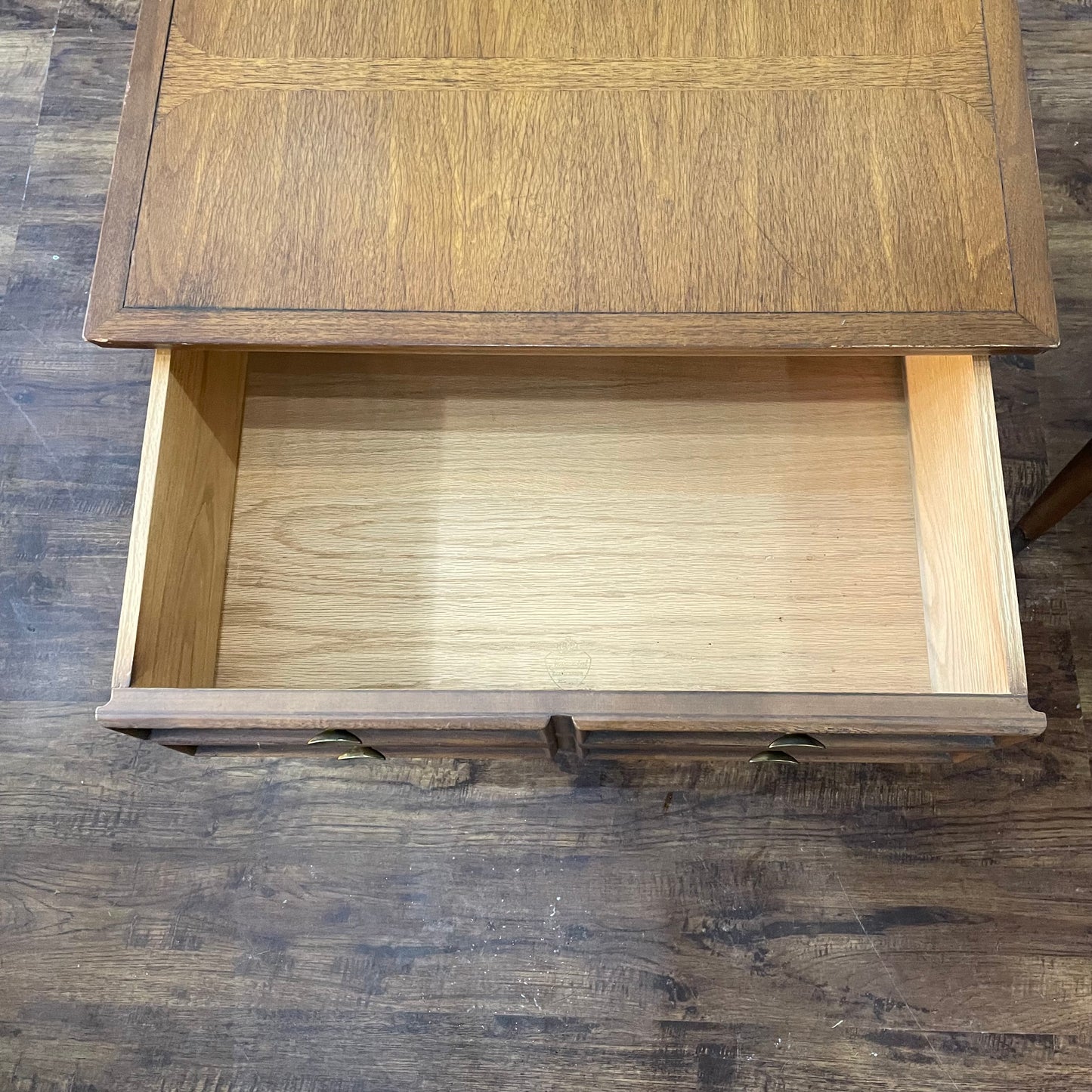 Mid-Century Modern End Tables Set of 2